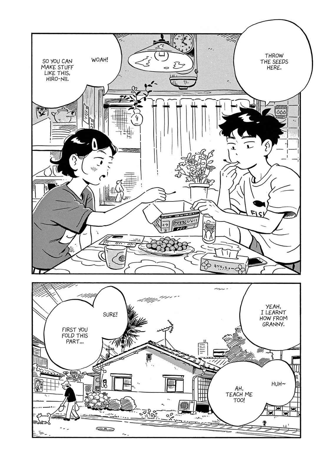 Read Hirayasumi Manga Online