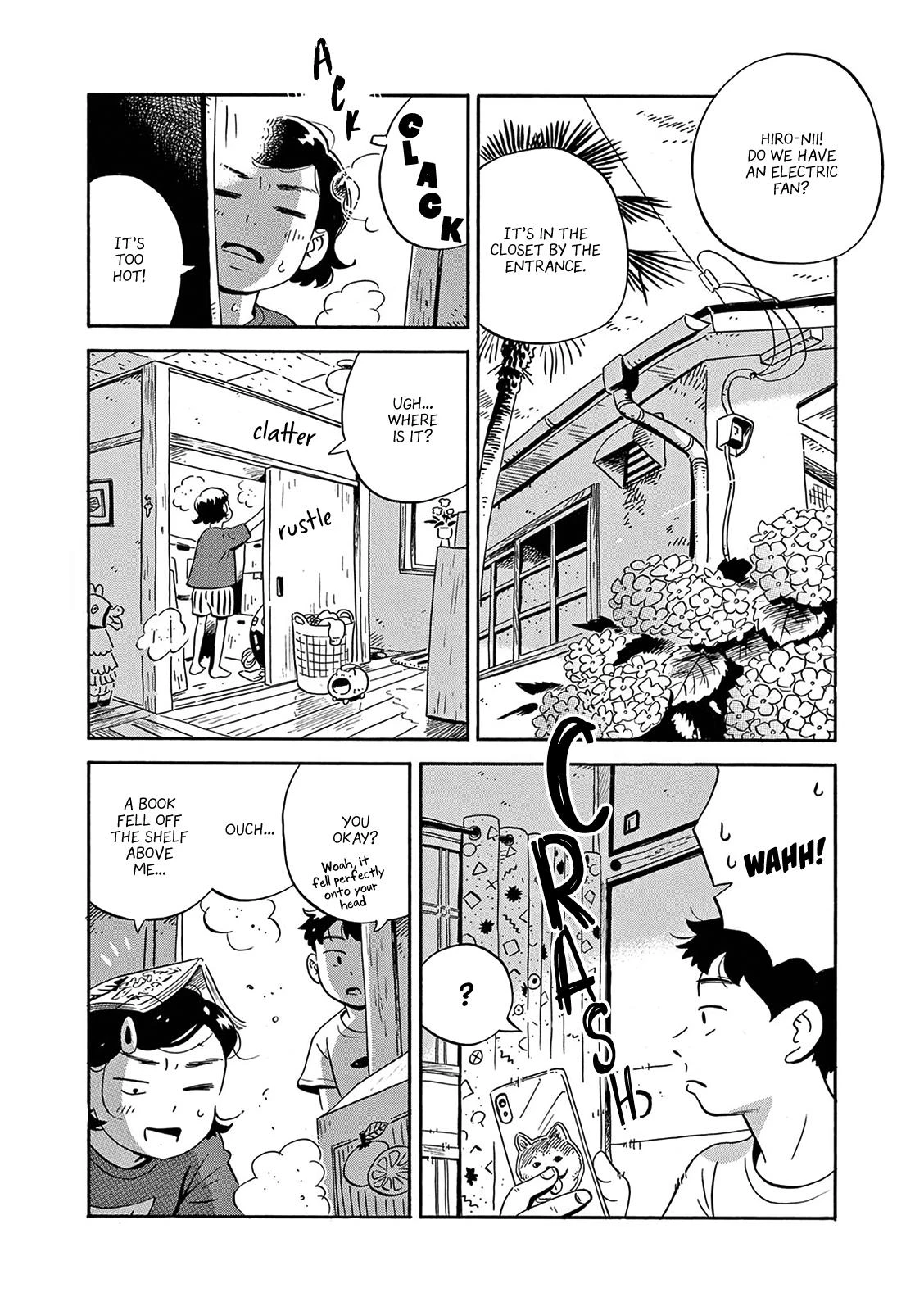 Read Hirayasumi Manga Online