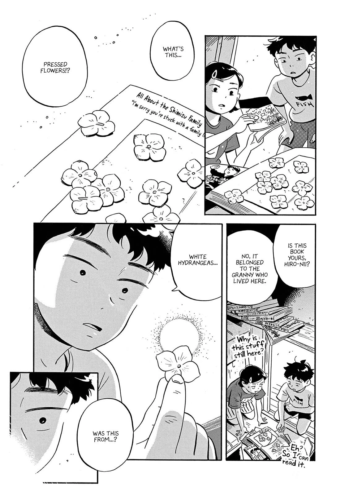 Read Hirayasumi Manga Online