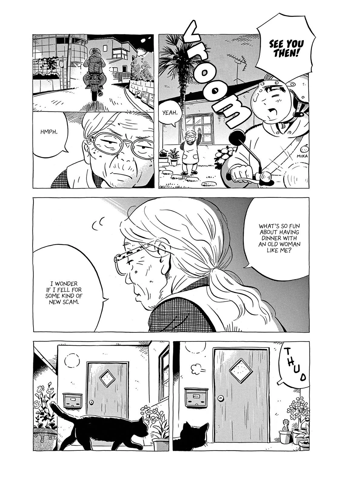 Read Hirayasumi Manga Online