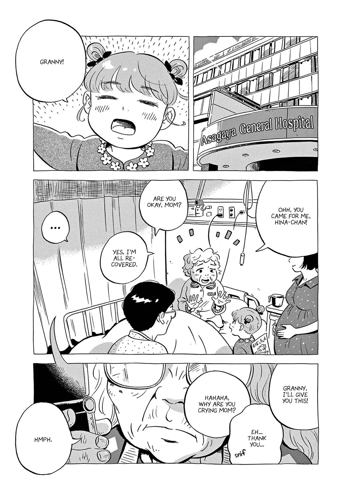 Read Hirayasumi Manga Online