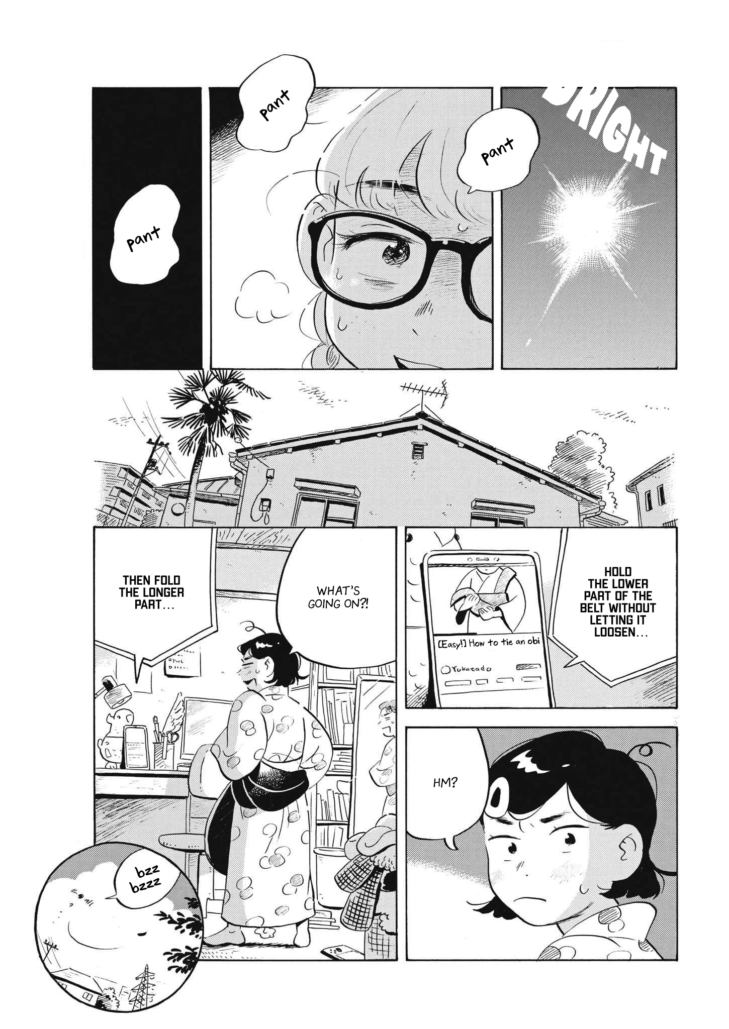 Read Hirayasumi Manga Online