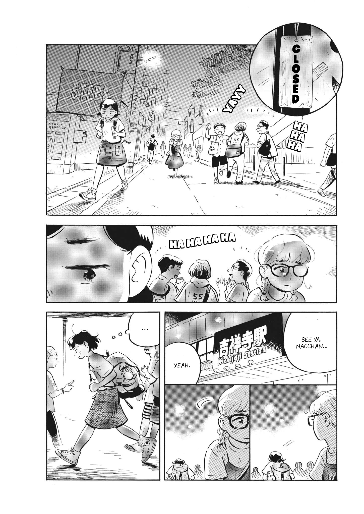 Read Hirayasumi Manga Online