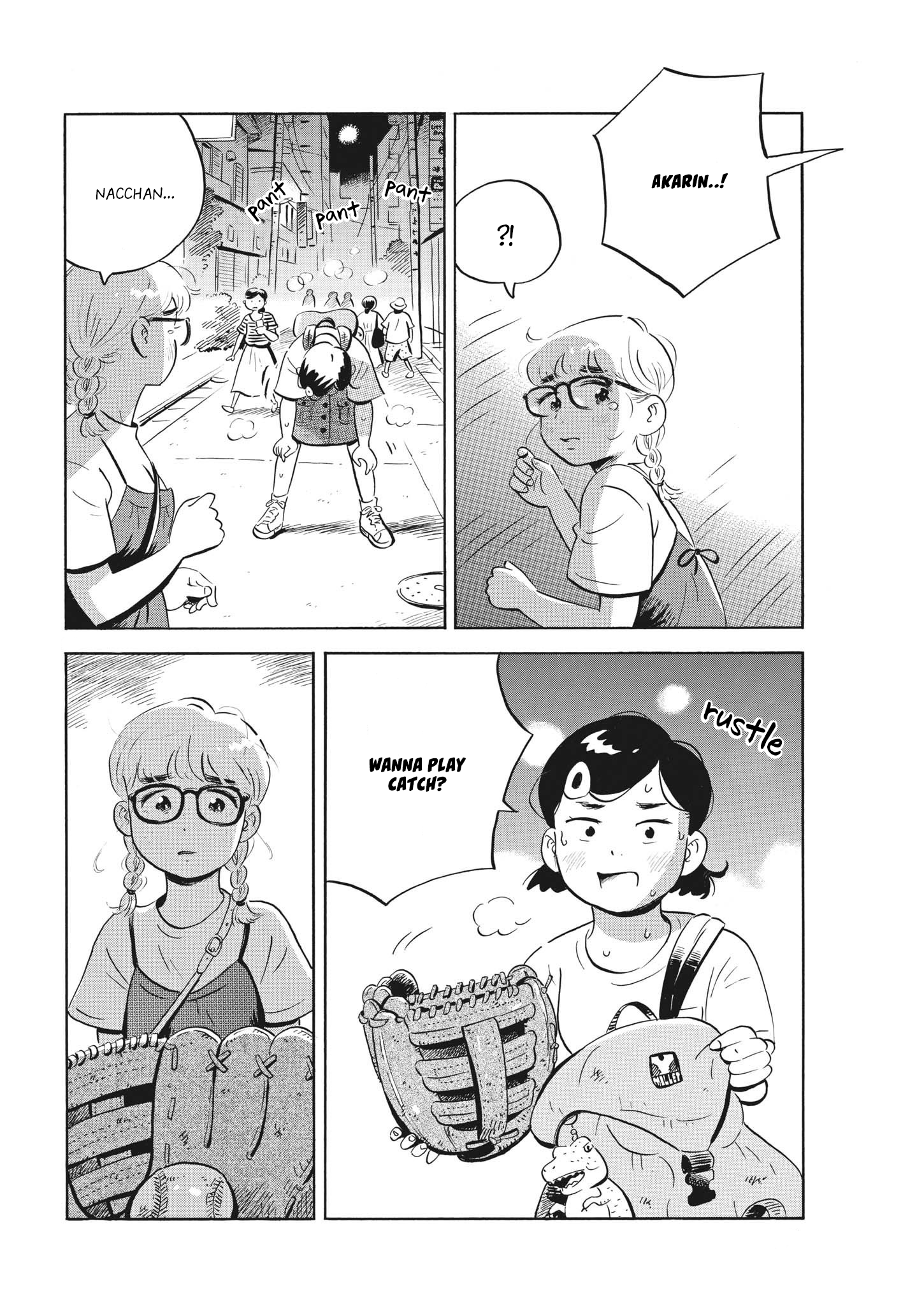 Read Hirayasumi Manga Online