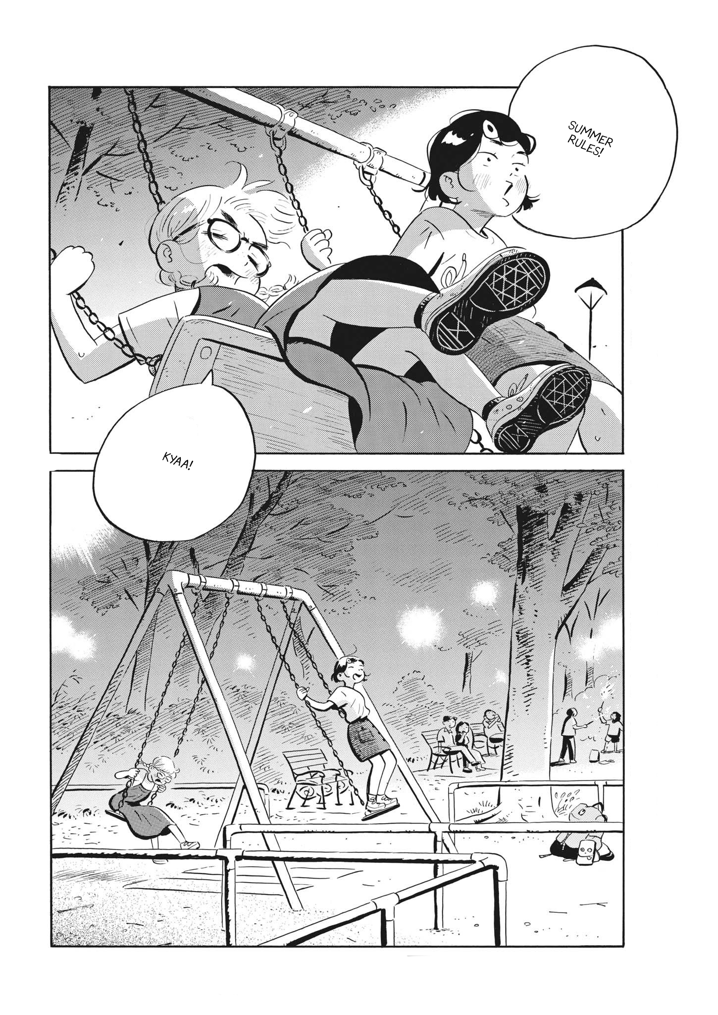 Read Hirayasumi Manga Online