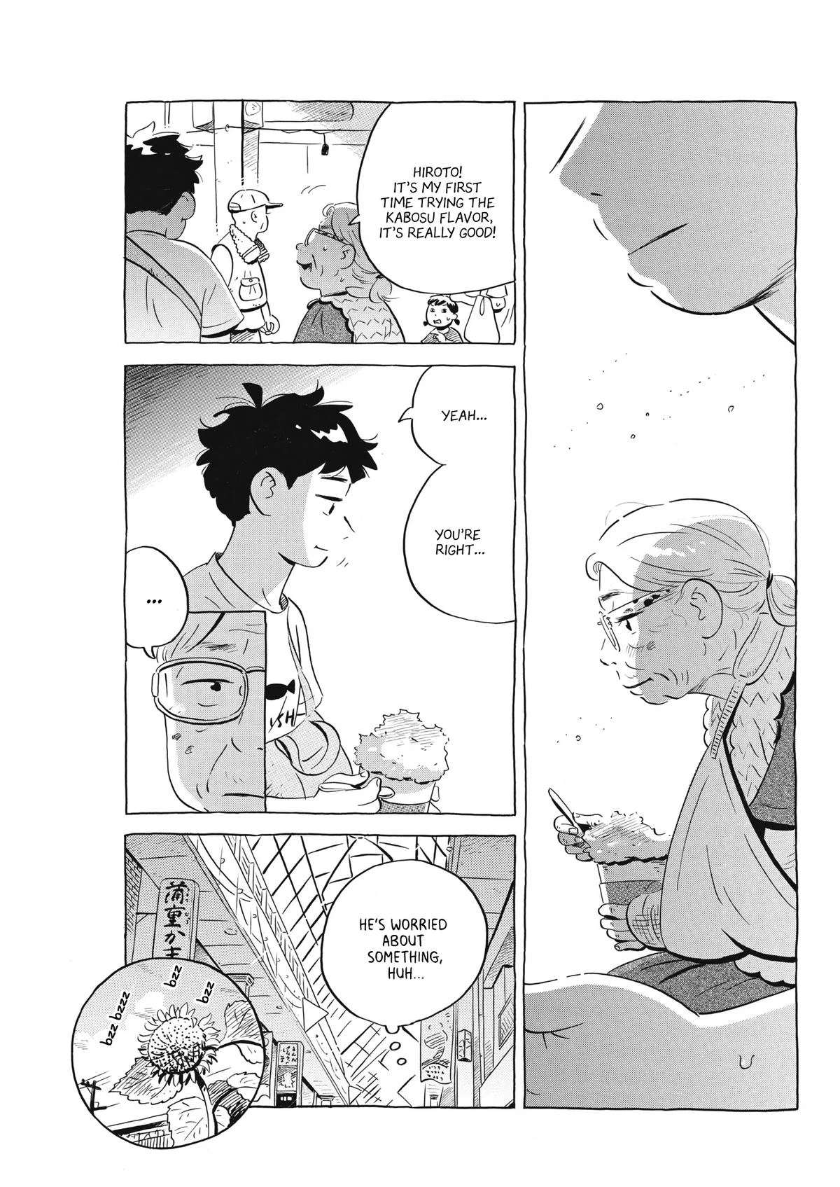 Read Hirayasumi Manga Online