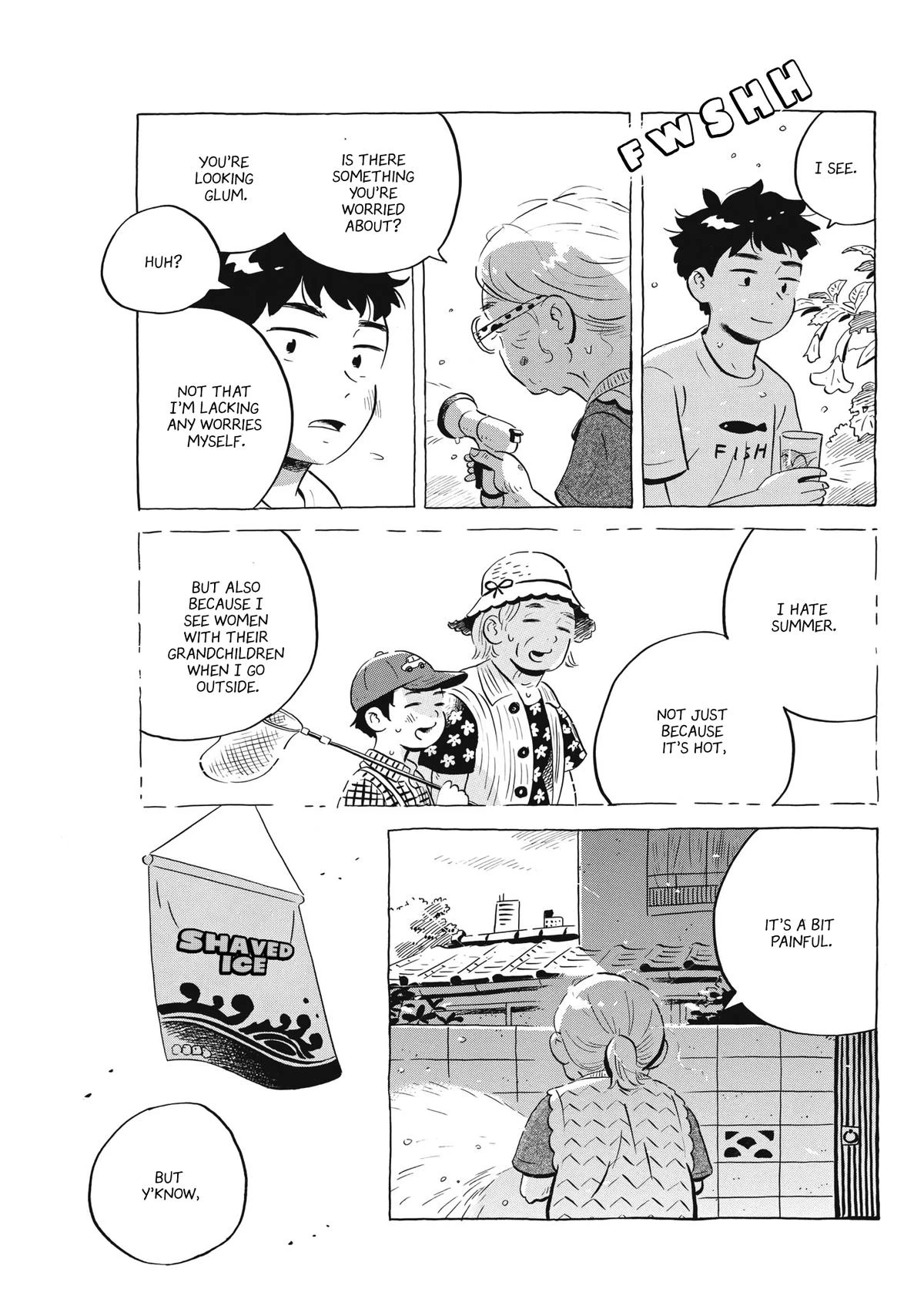 Read Hirayasumi Manga Online