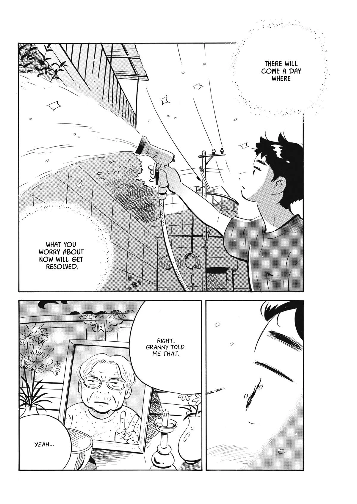 Read Hirayasumi Manga Online