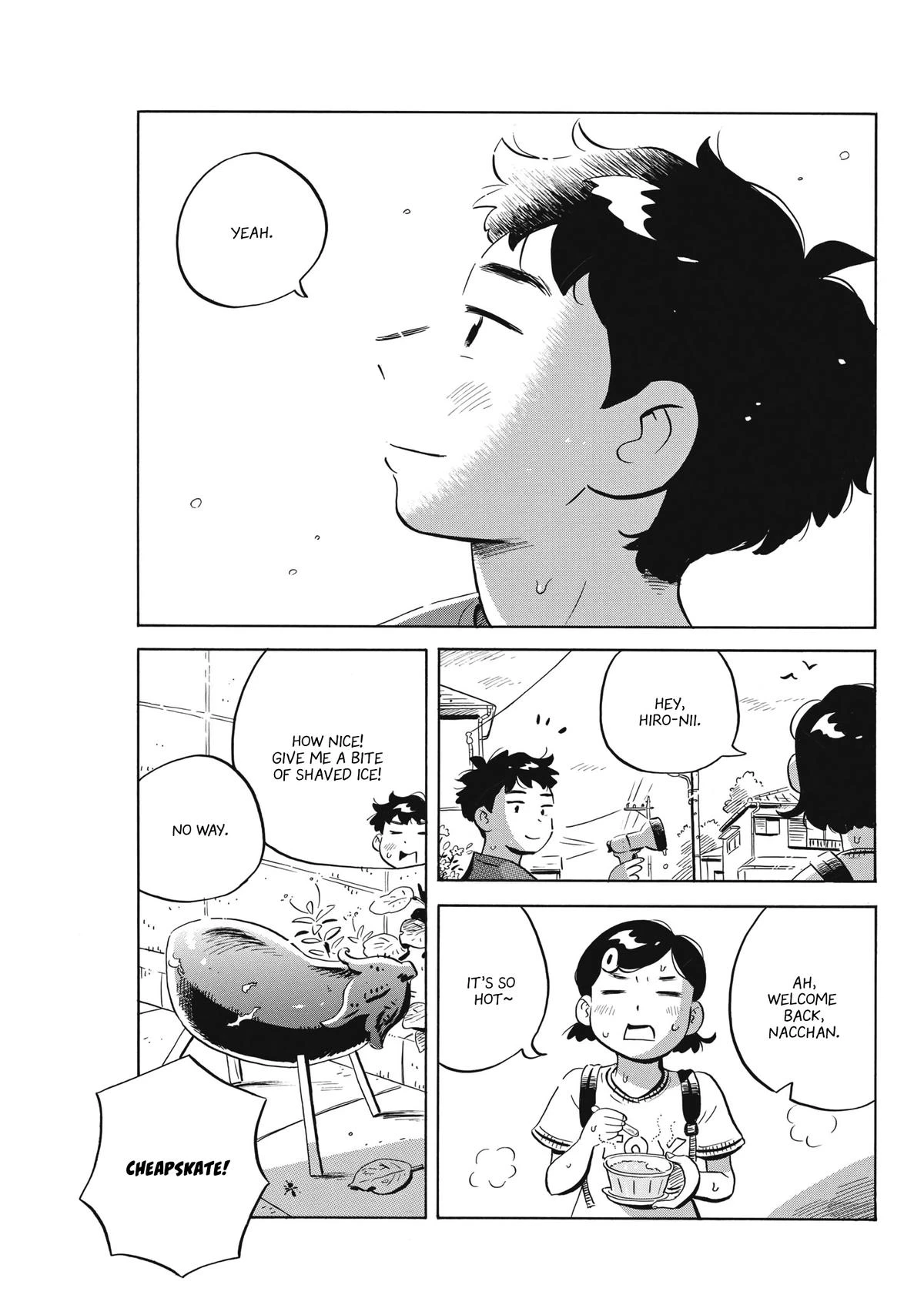 Read Hirayasumi Manga Online