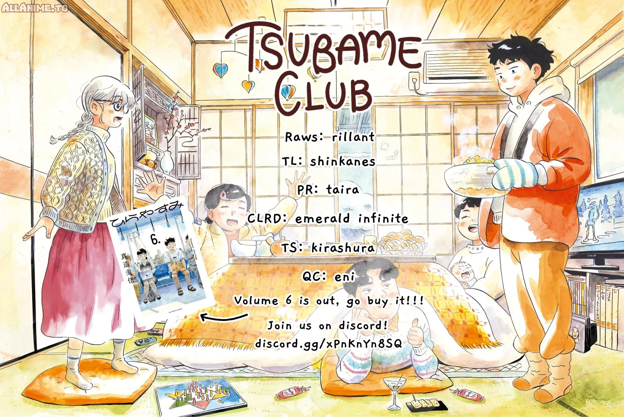 Read Hirayasumi Manga Online