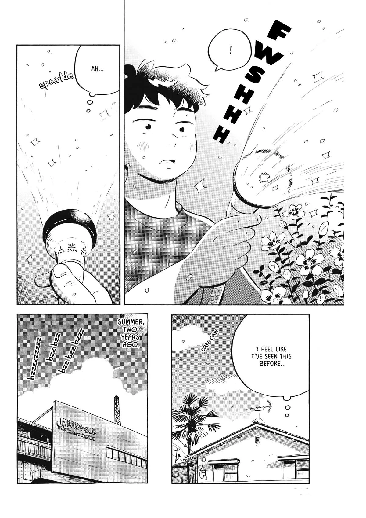 Read Hirayasumi Manga Online