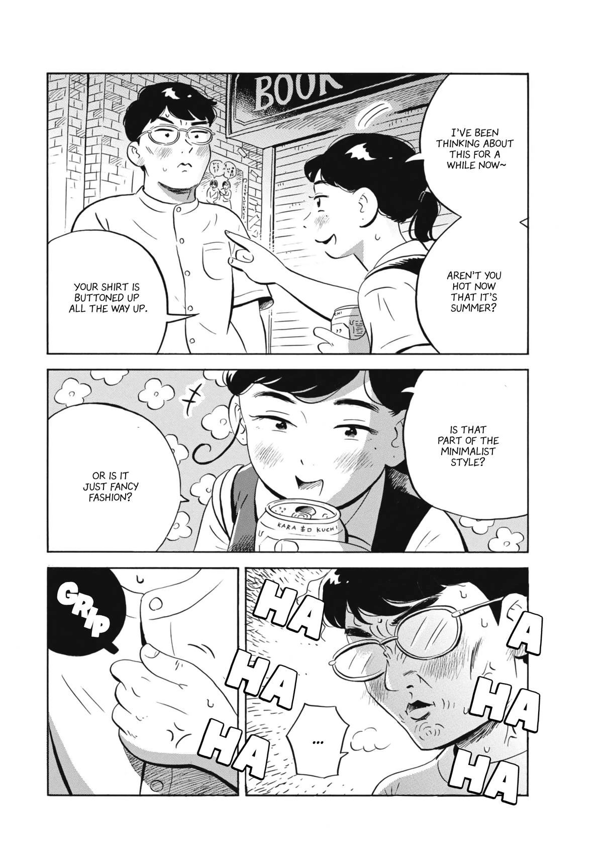 Read Hirayasumi Manga Online