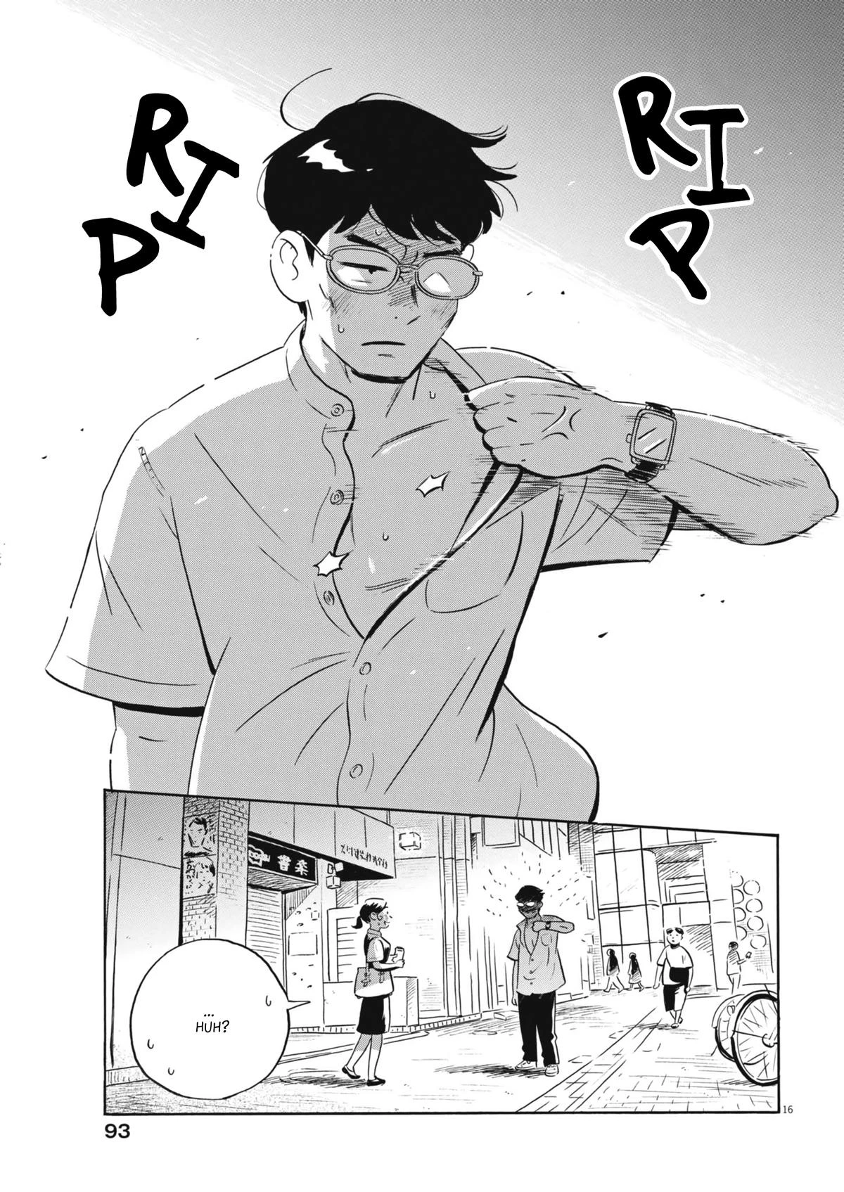 Read Hirayasumi Manga Online