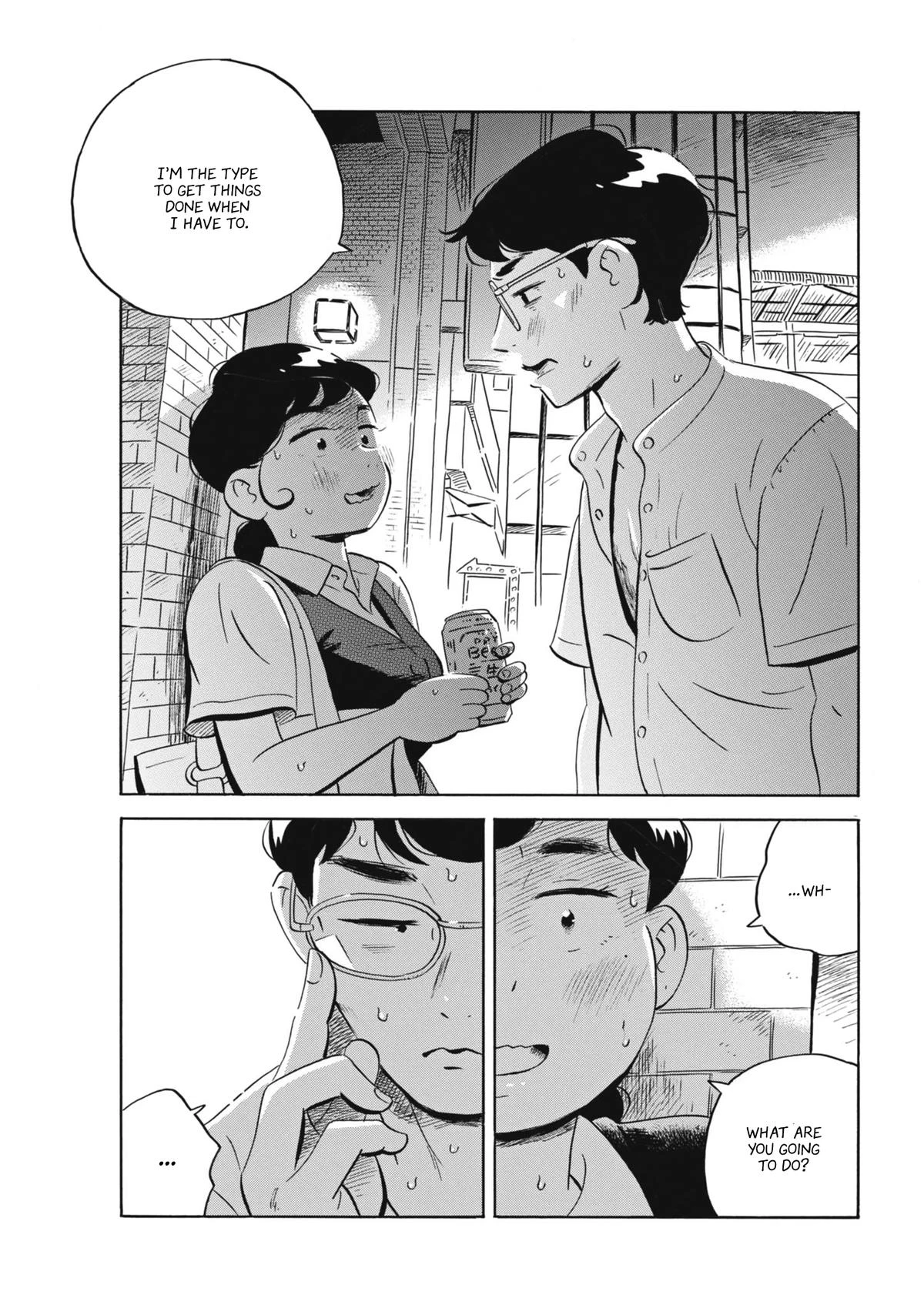 Read Hirayasumi Manga Online