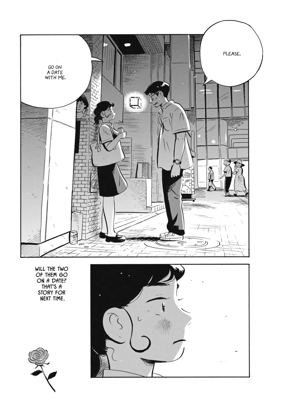Read Hirayasumi Manga Online