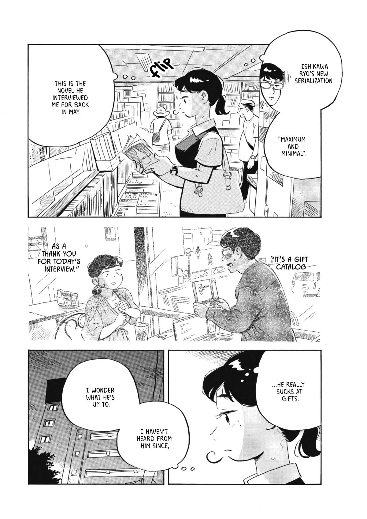 Read Hirayasumi Manga Online