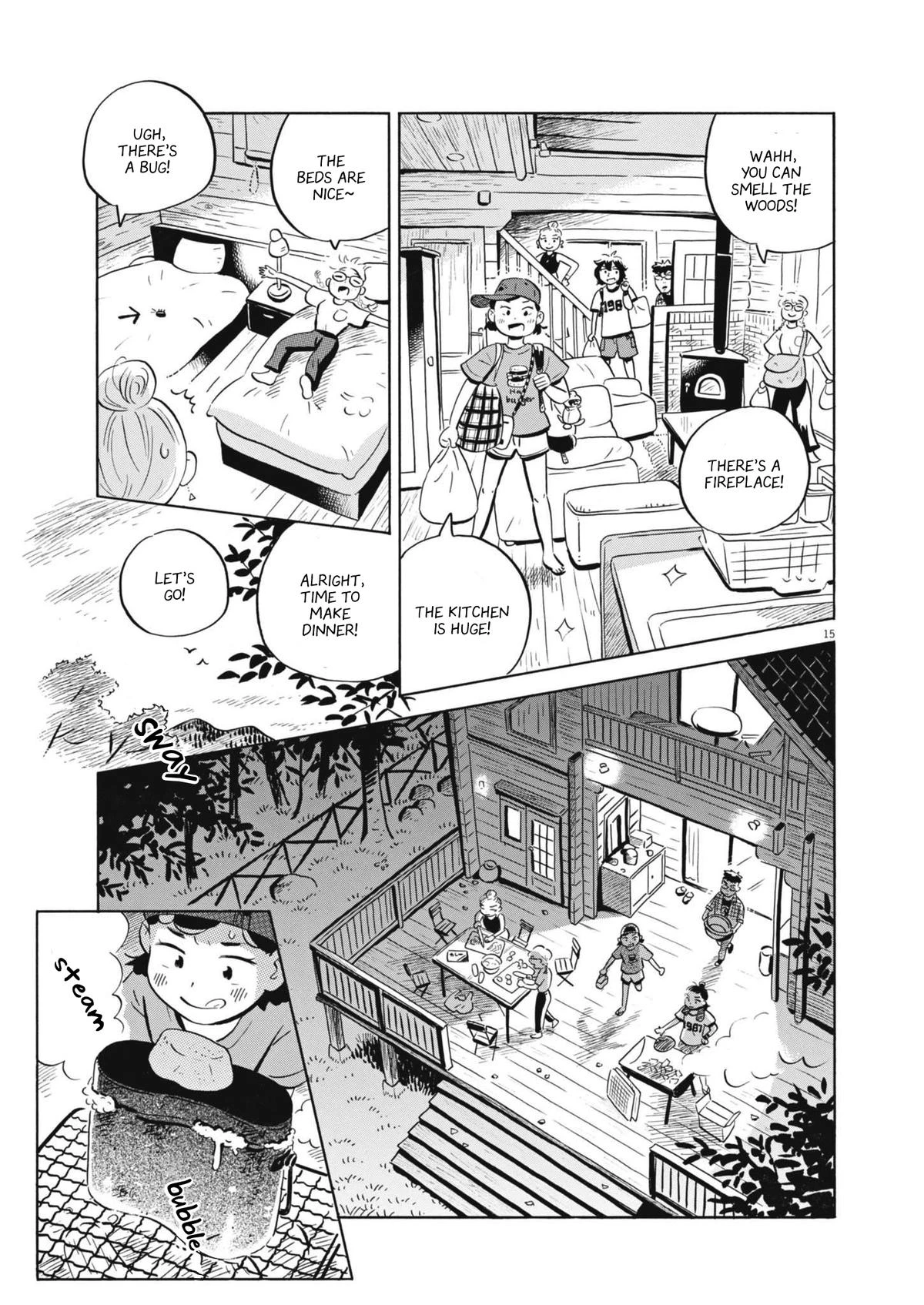 Read Hirayasumi Manga Online