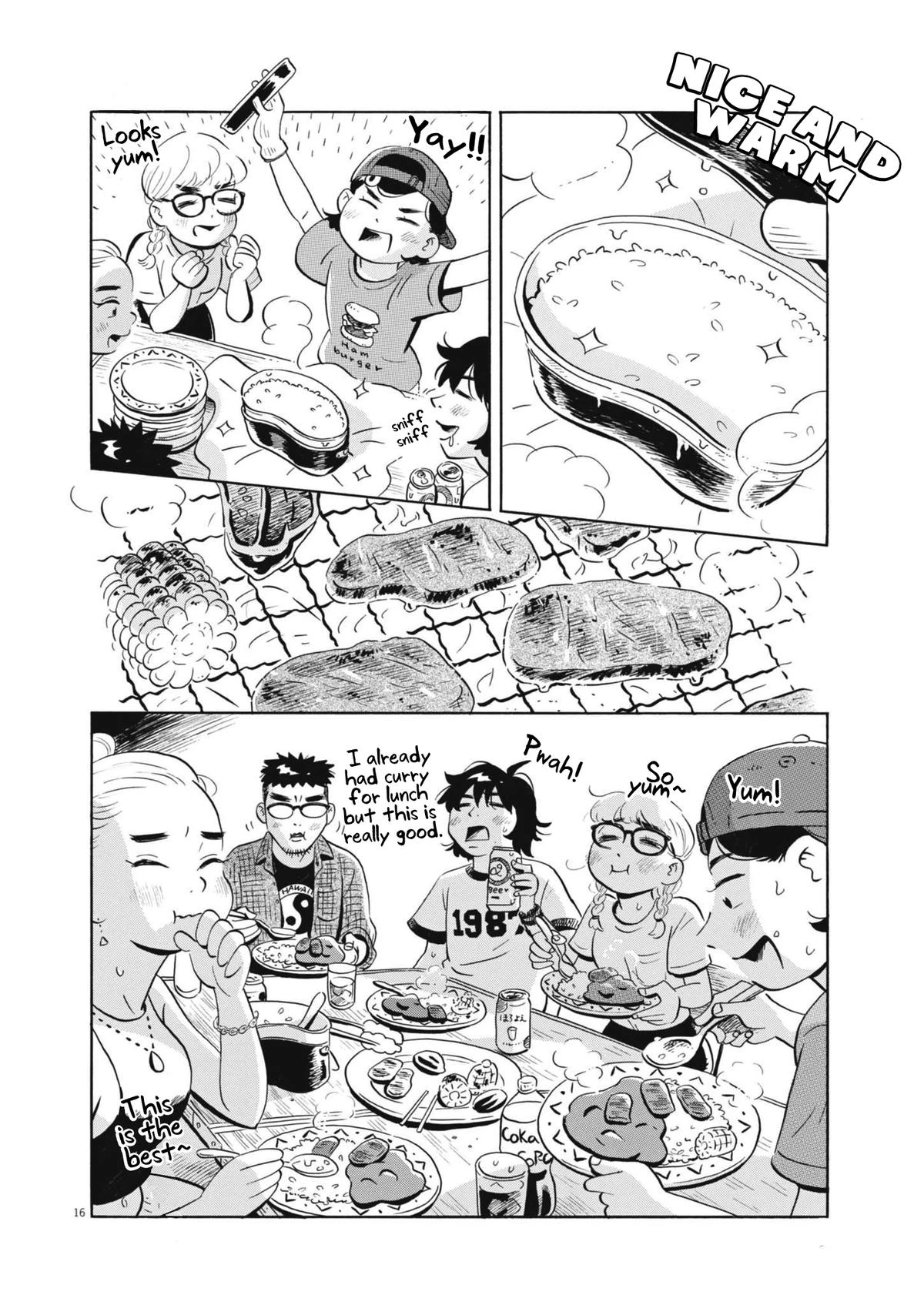 Read Hirayasumi Manga Online