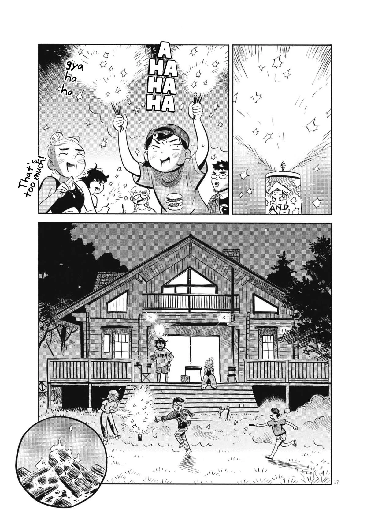 Read Hirayasumi Manga Online