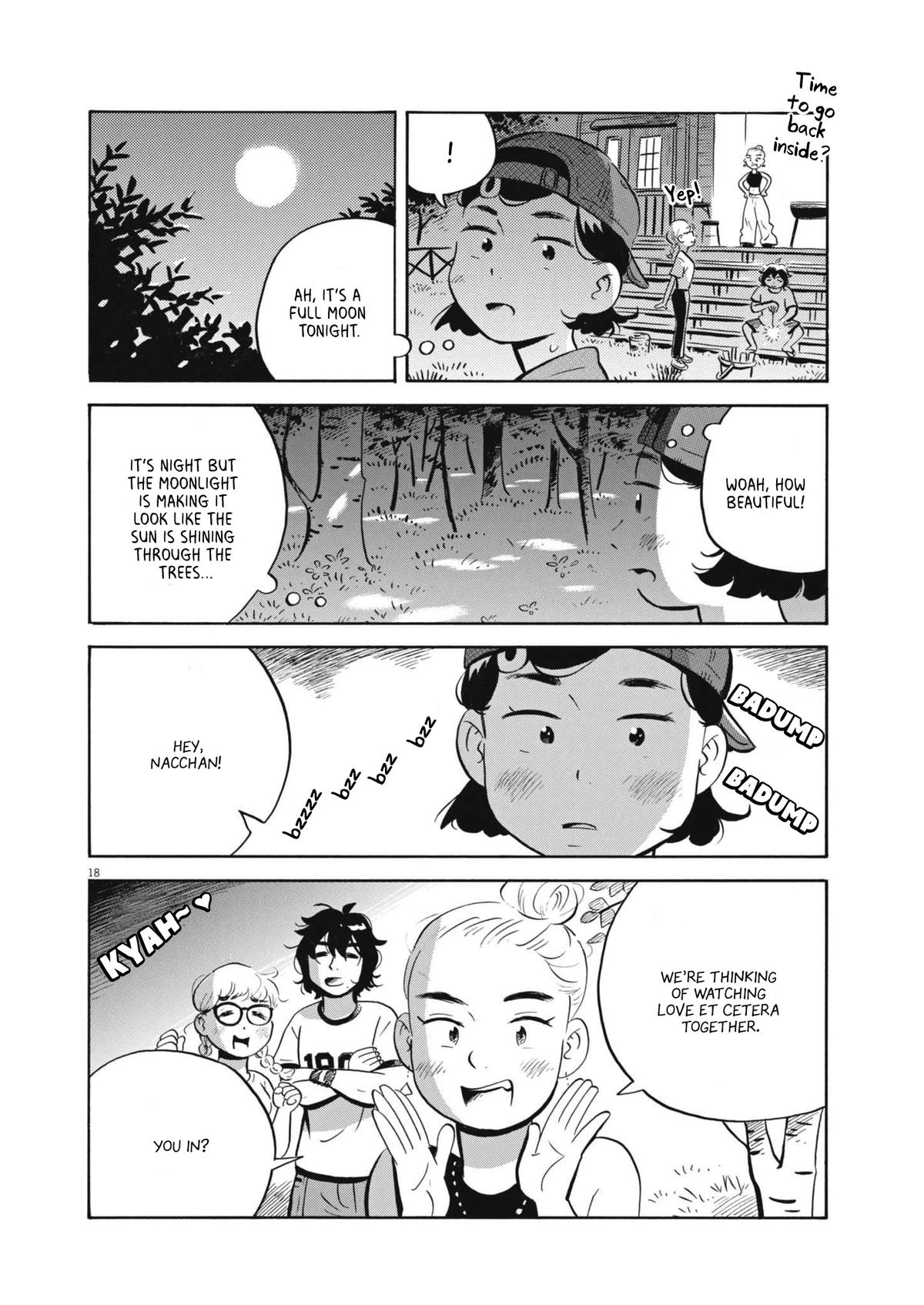 Read Hirayasumi Manga Online
