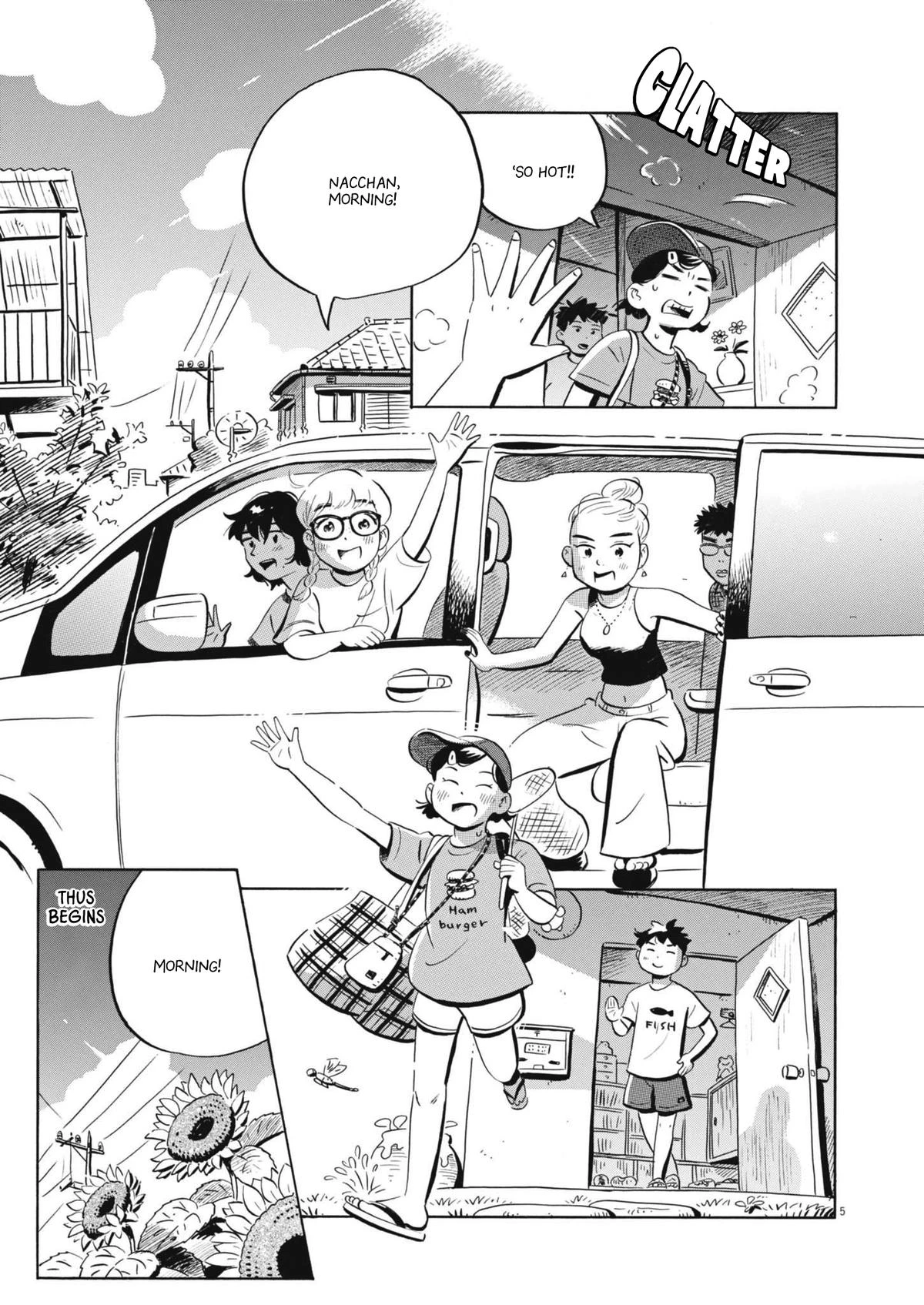Read Hirayasumi Manga Online