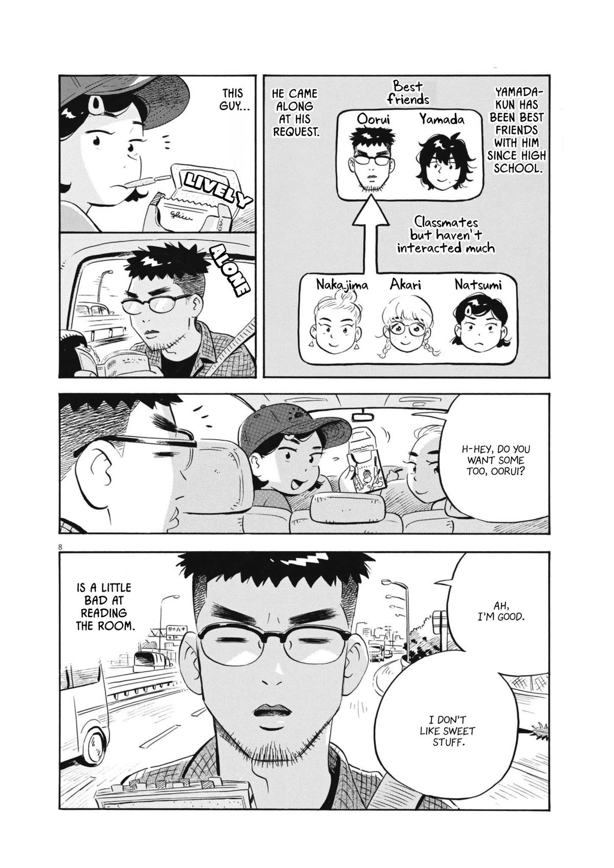 Read Hirayasumi Manga Online