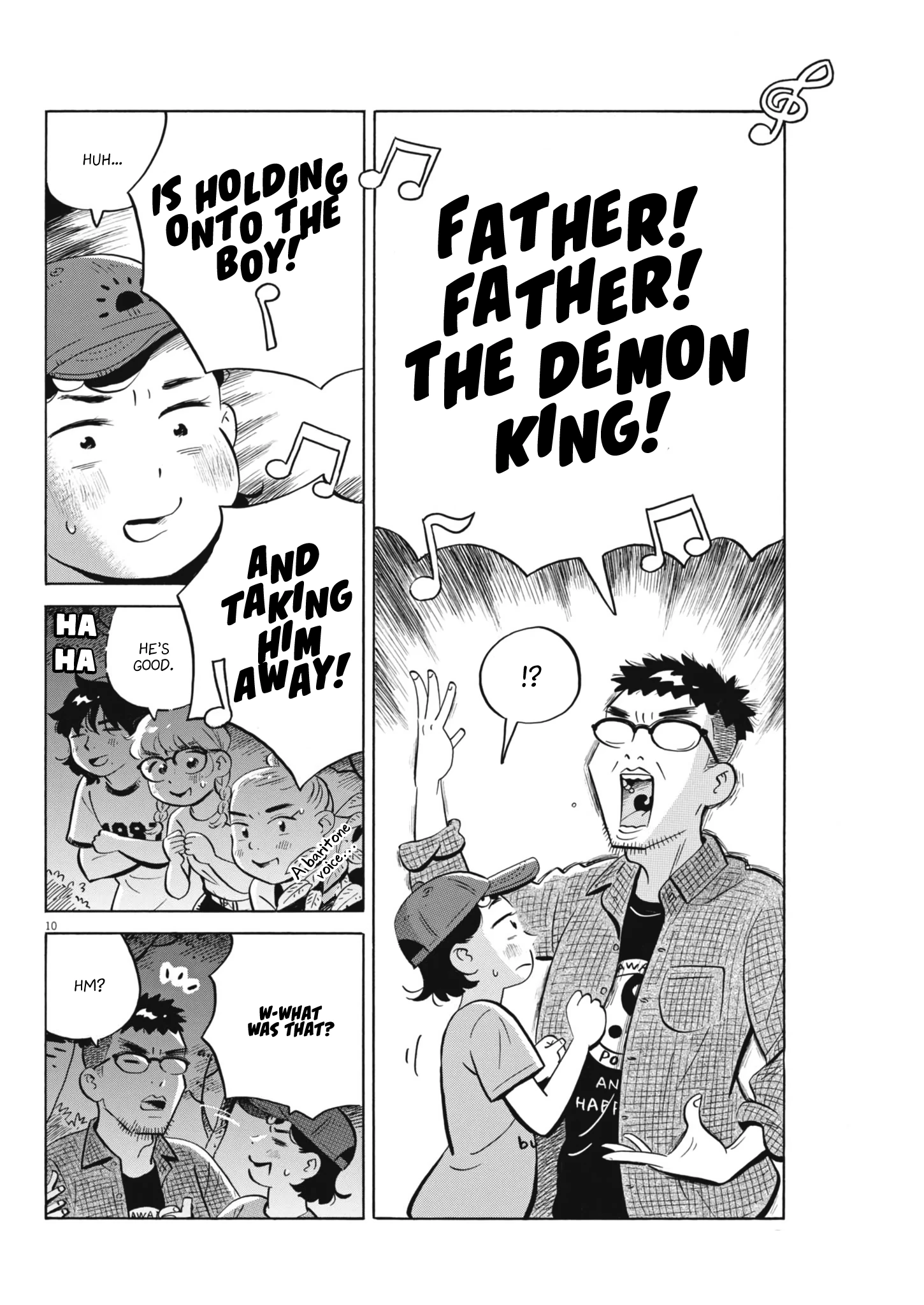Read Hirayasumi Manga Online