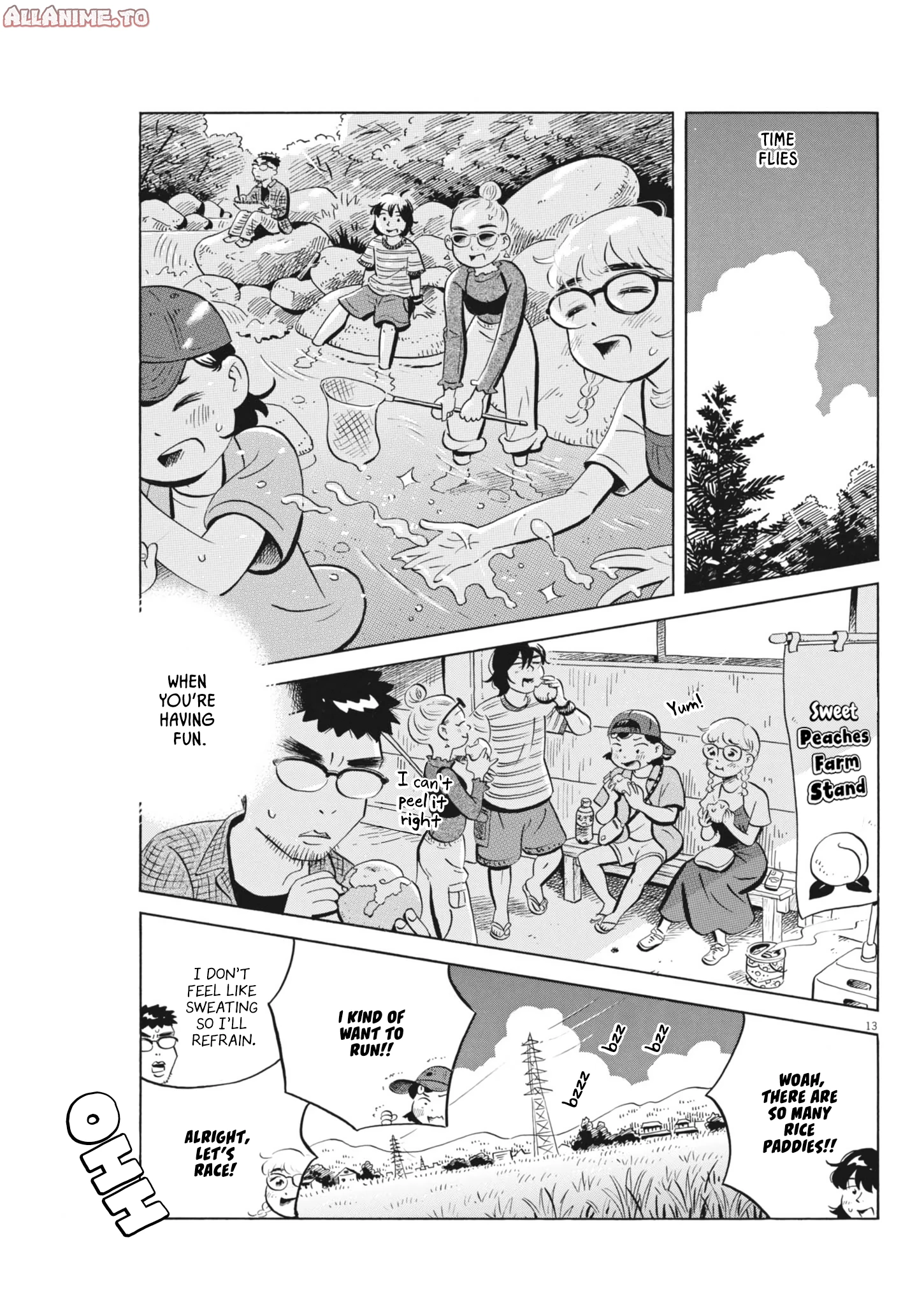 Read Hirayasumi Manga Online
