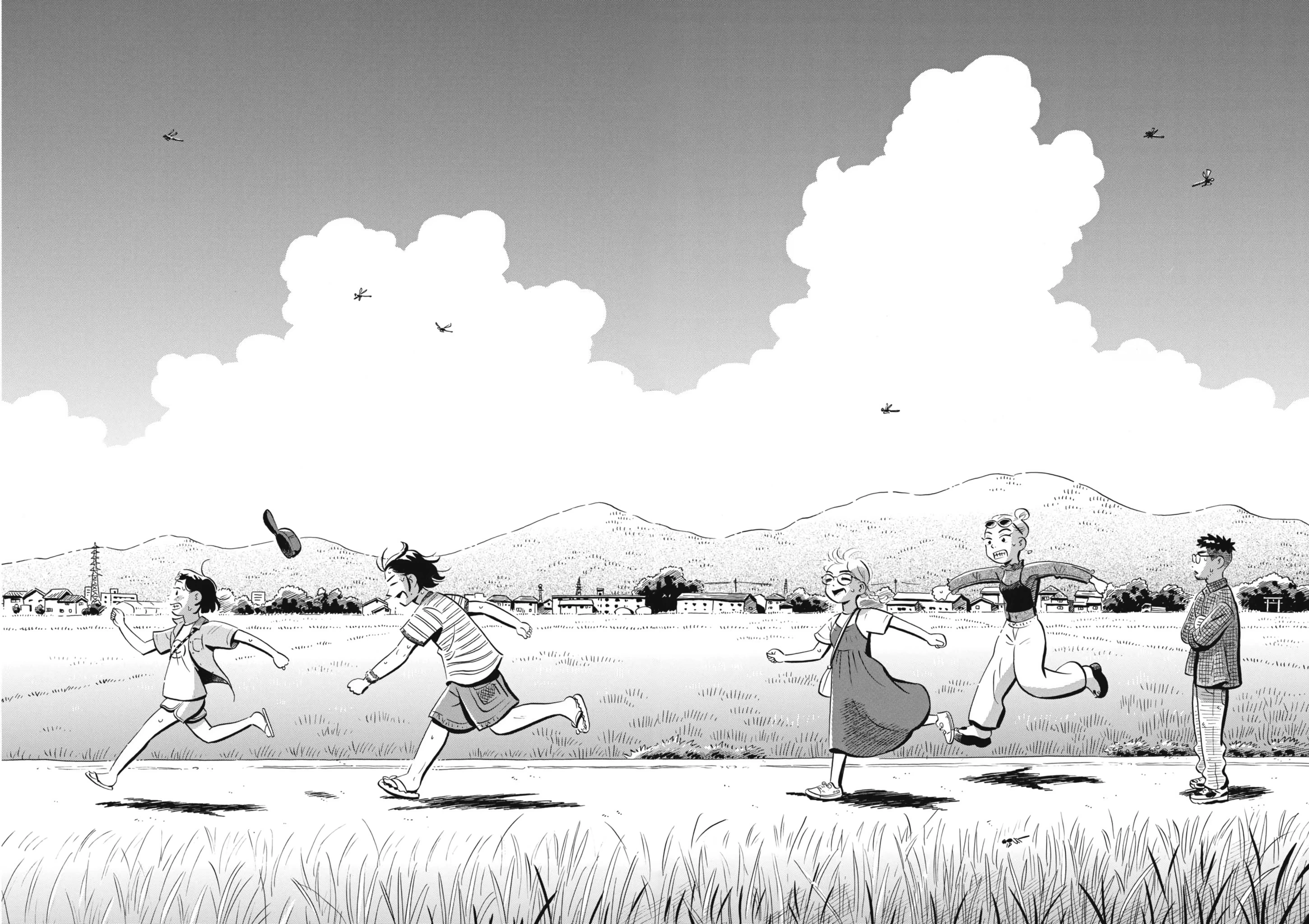 Read Hirayasumi Manga Online
