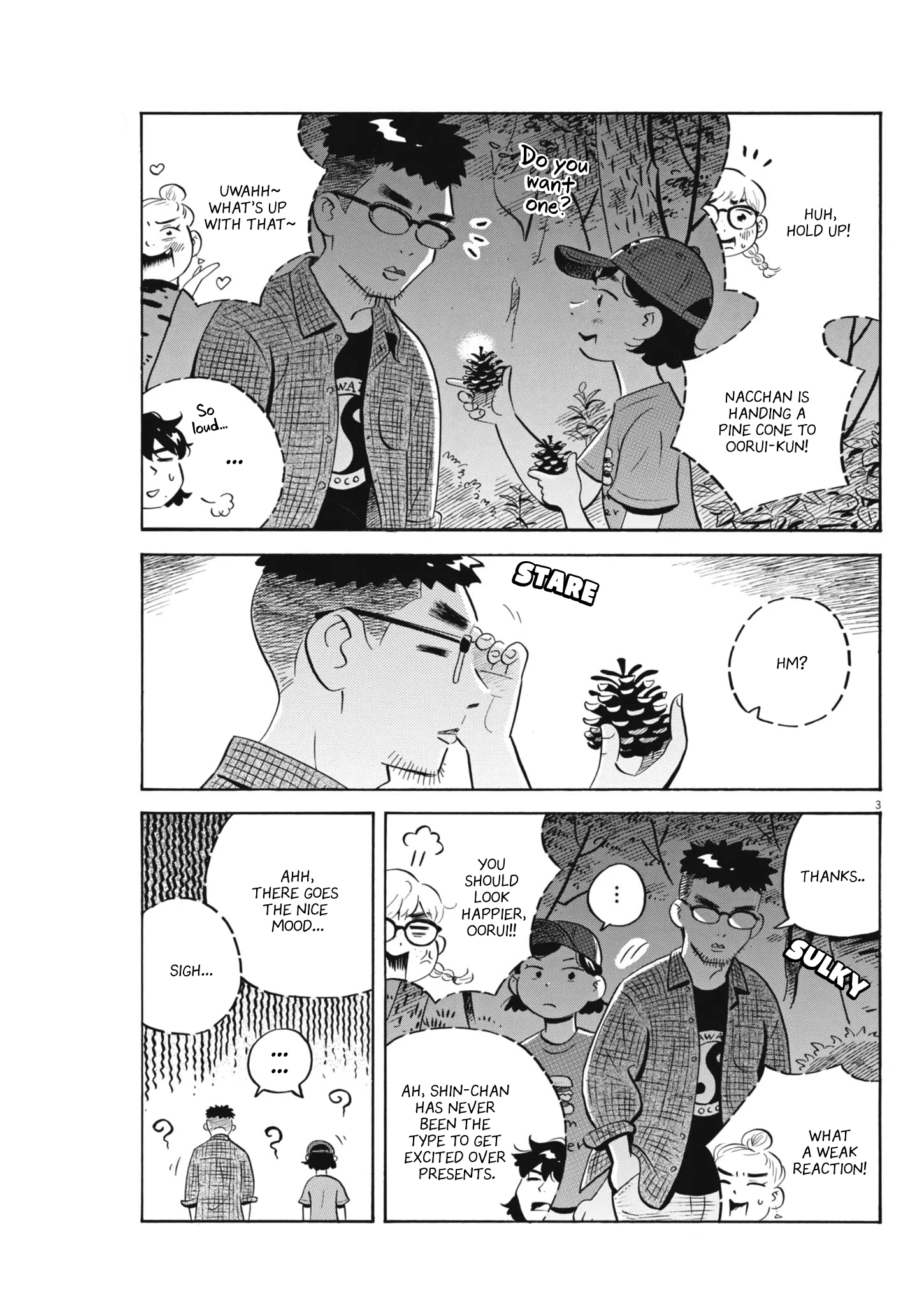 Read Hirayasumi Manga Online