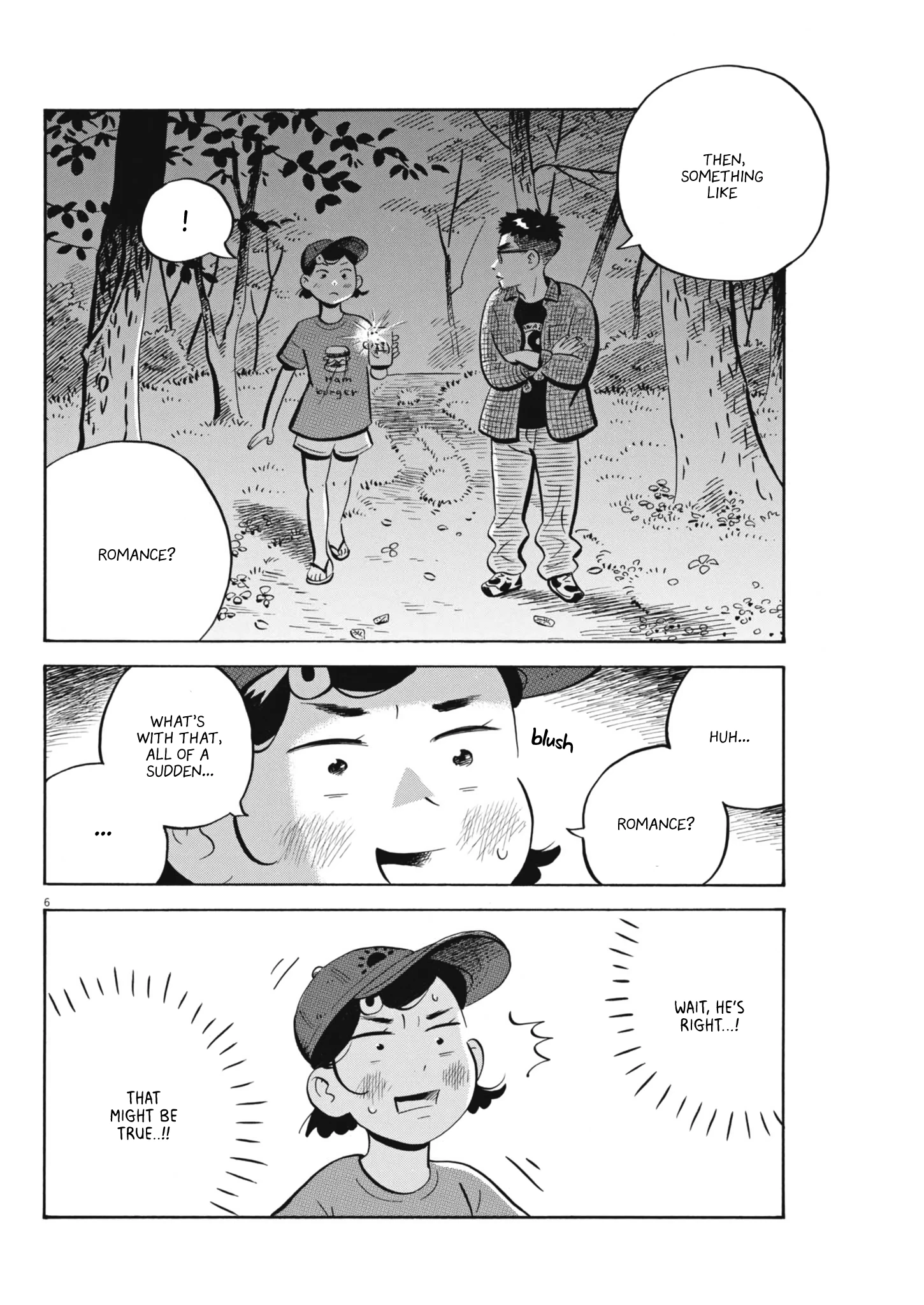 Read Hirayasumi Manga Online