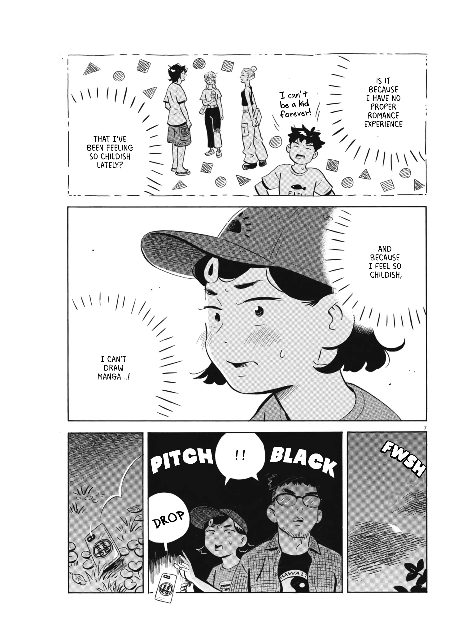 Read Hirayasumi Manga Online