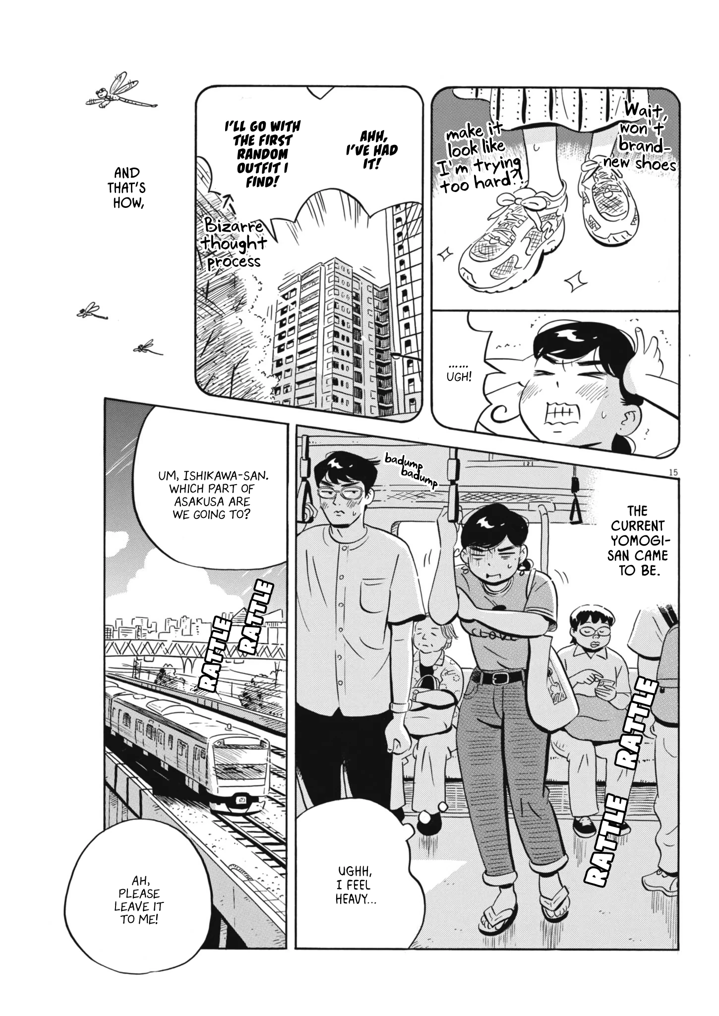 Read Hirayasumi Manga Online