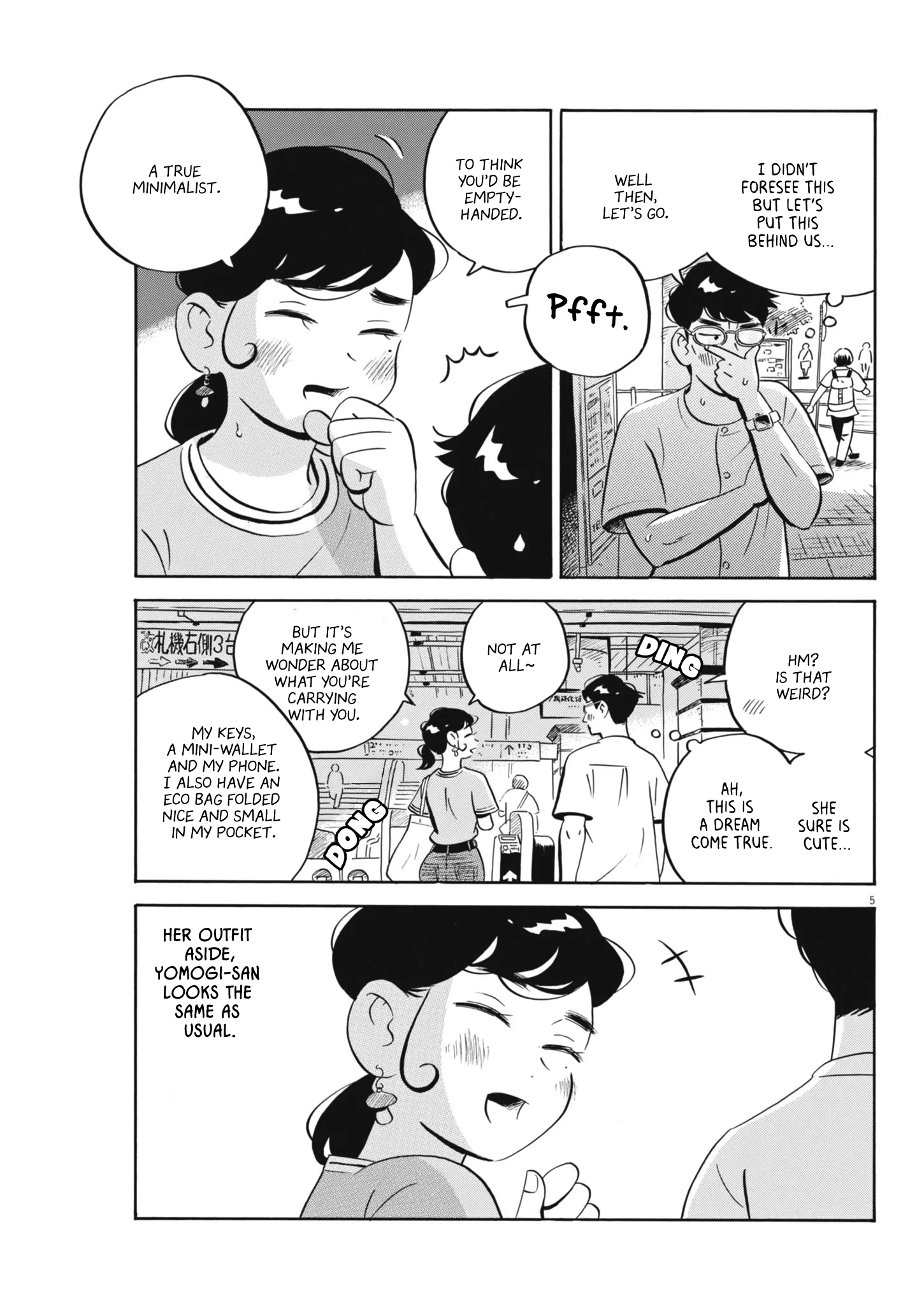 Read Hirayasumi Manga Online