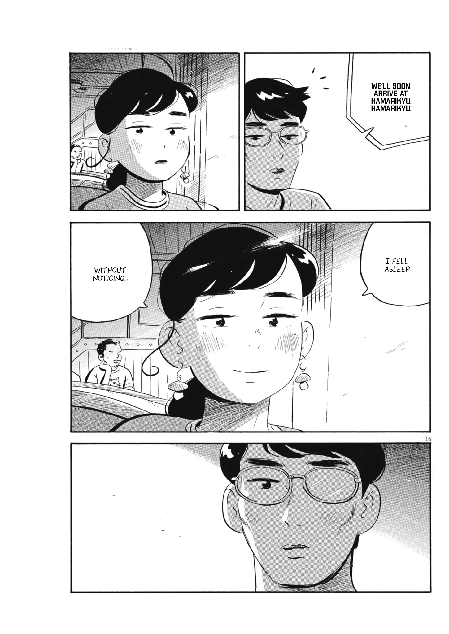 Read Hirayasumi Manga Online