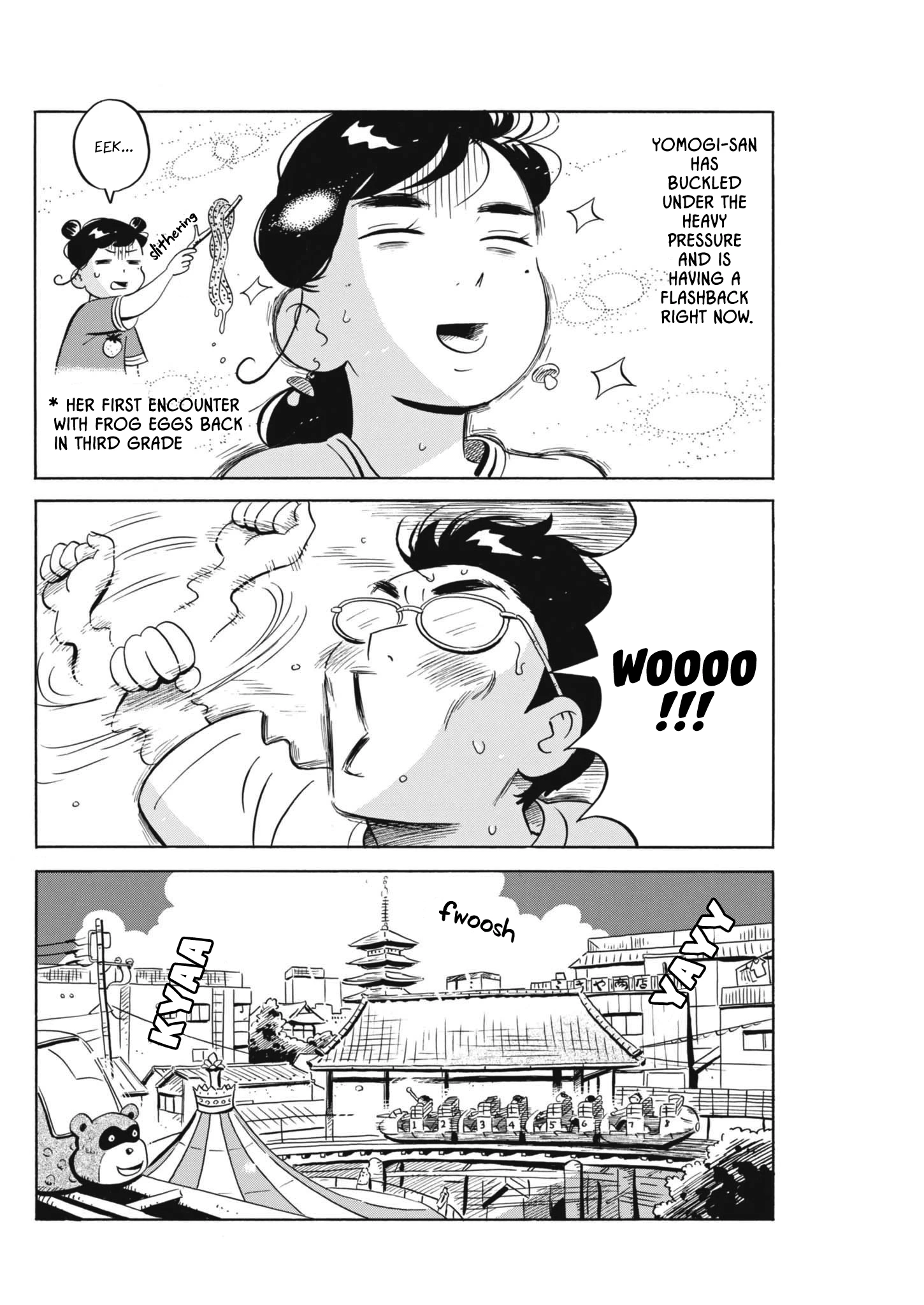 Read Hirayasumi Manga Online