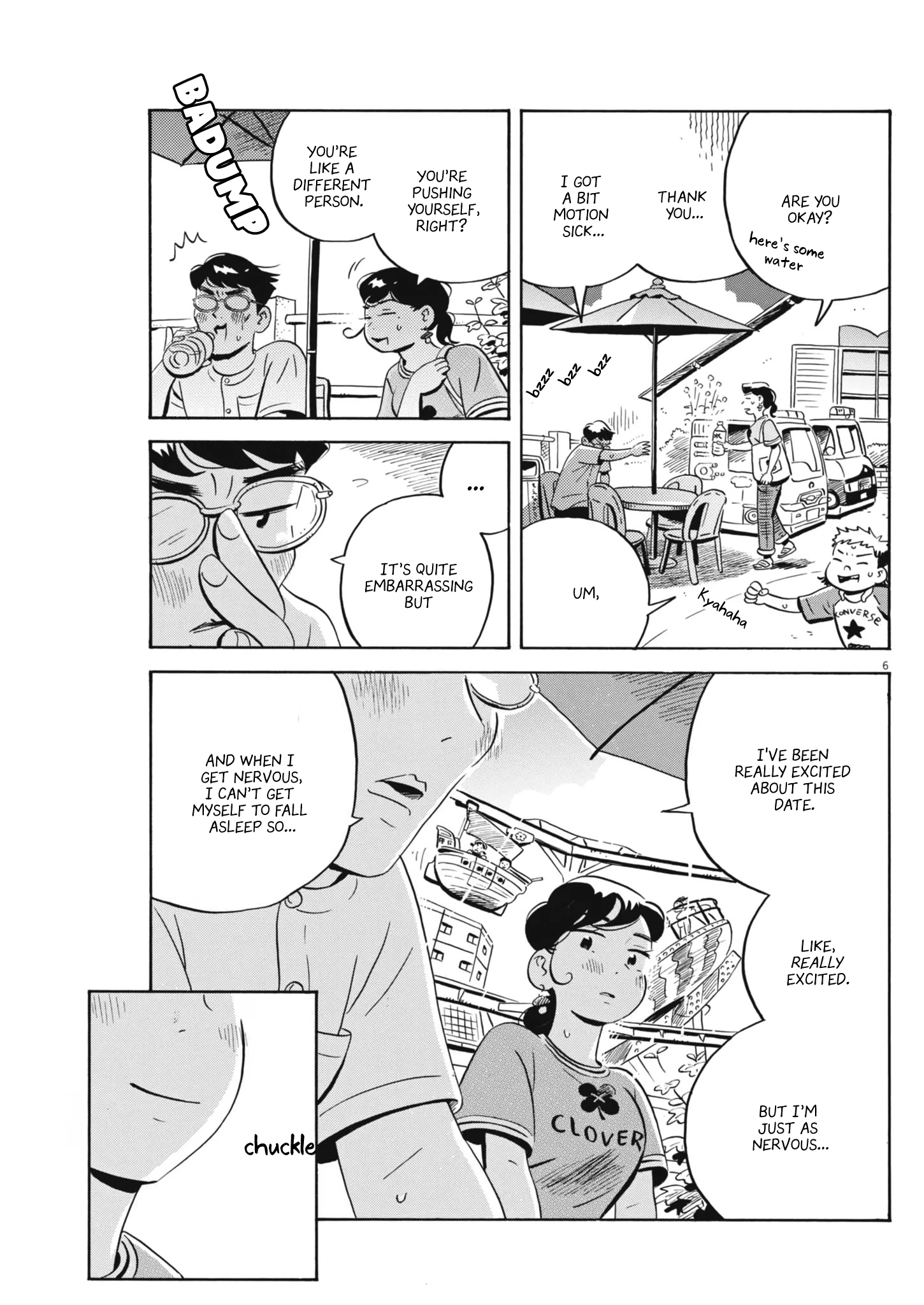 Read Hirayasumi Manga Online