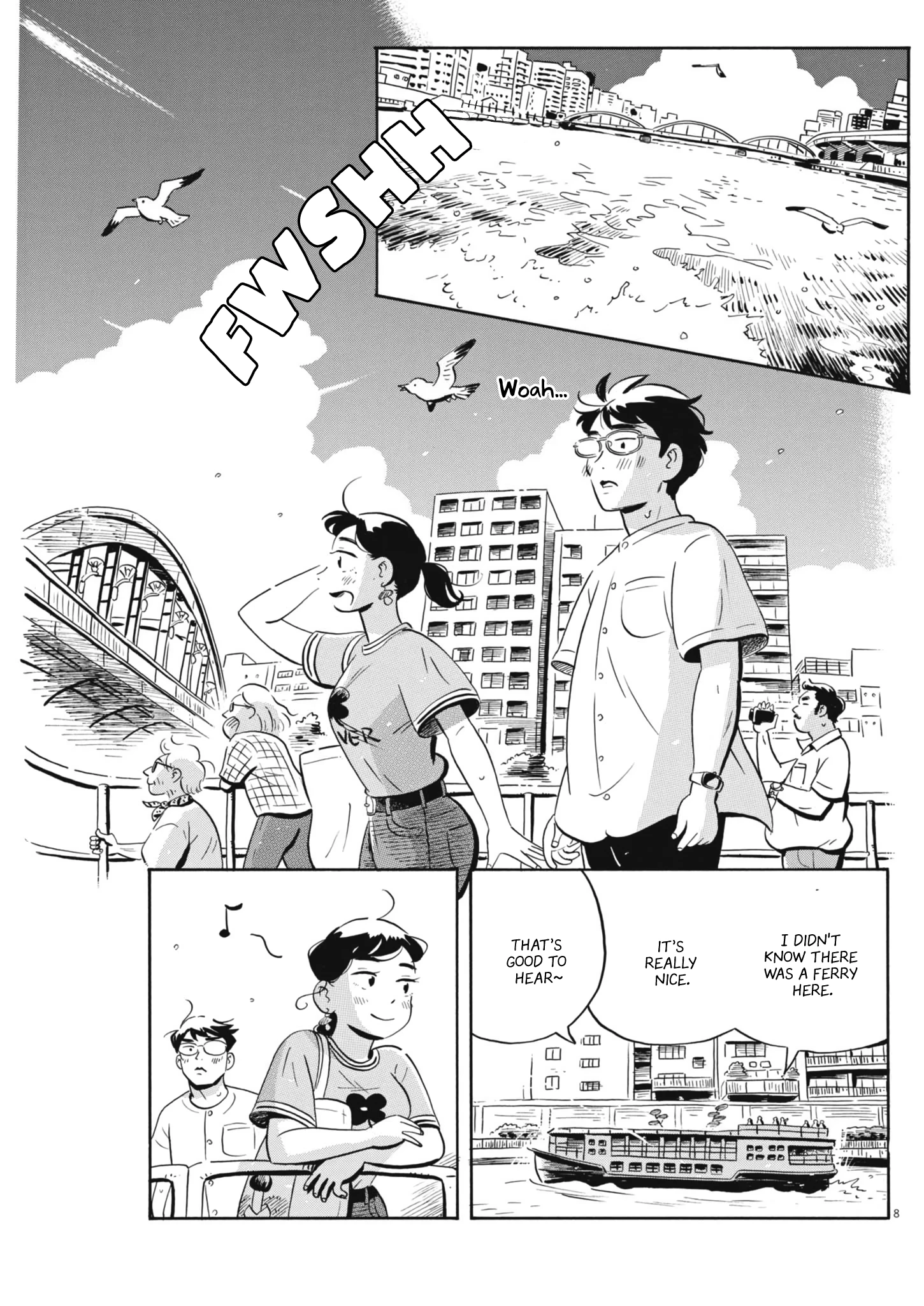 Read Hirayasumi Manga Online