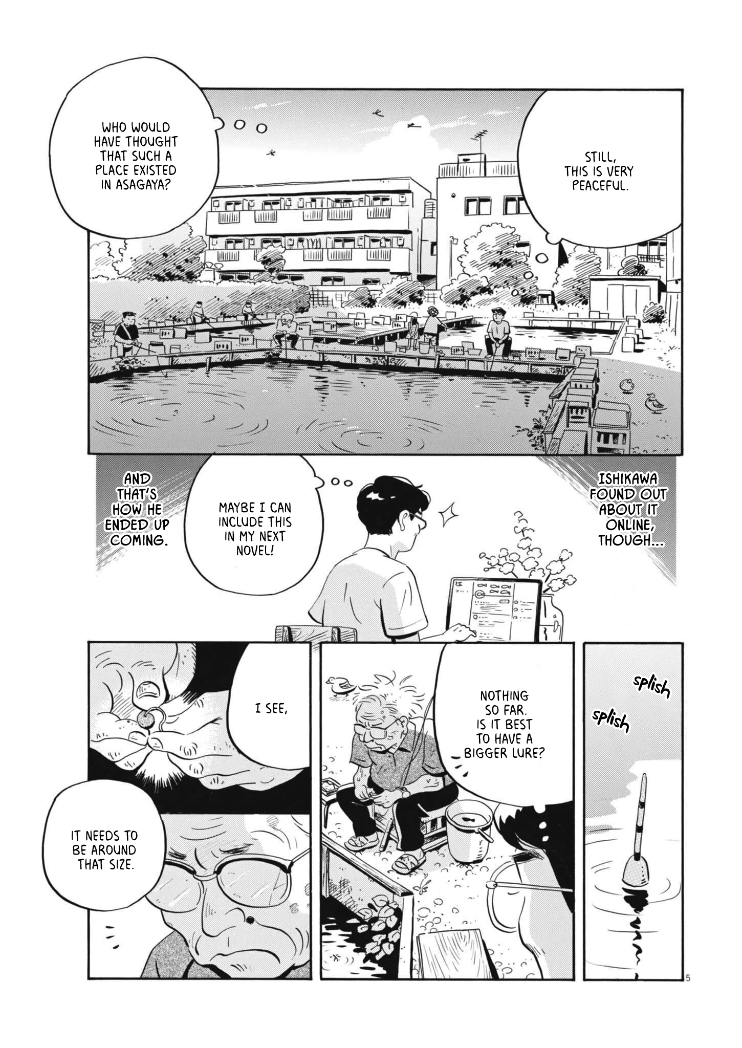 Read Hirayasumi Manga Online