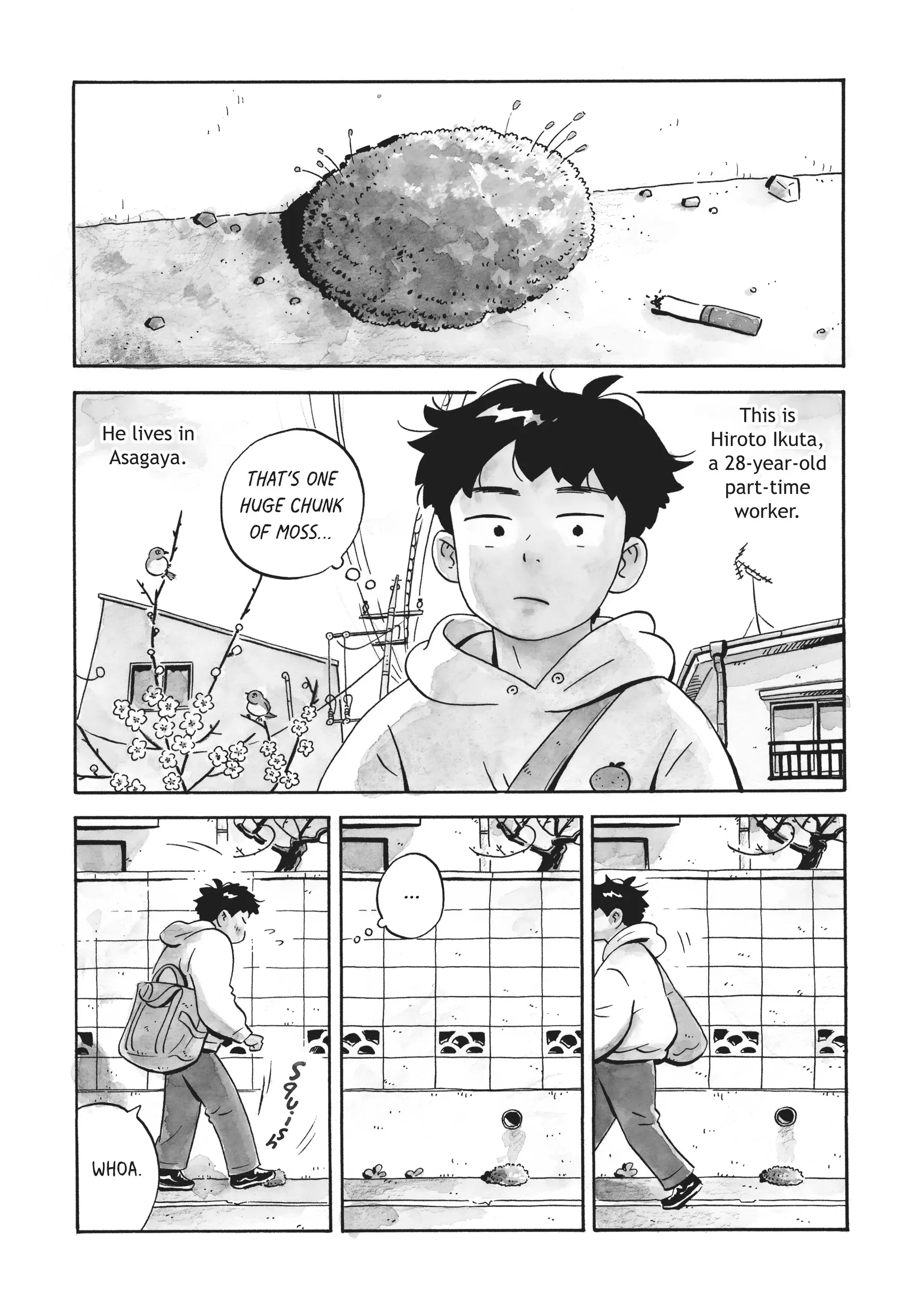 Read Hirayasumi Manga Online