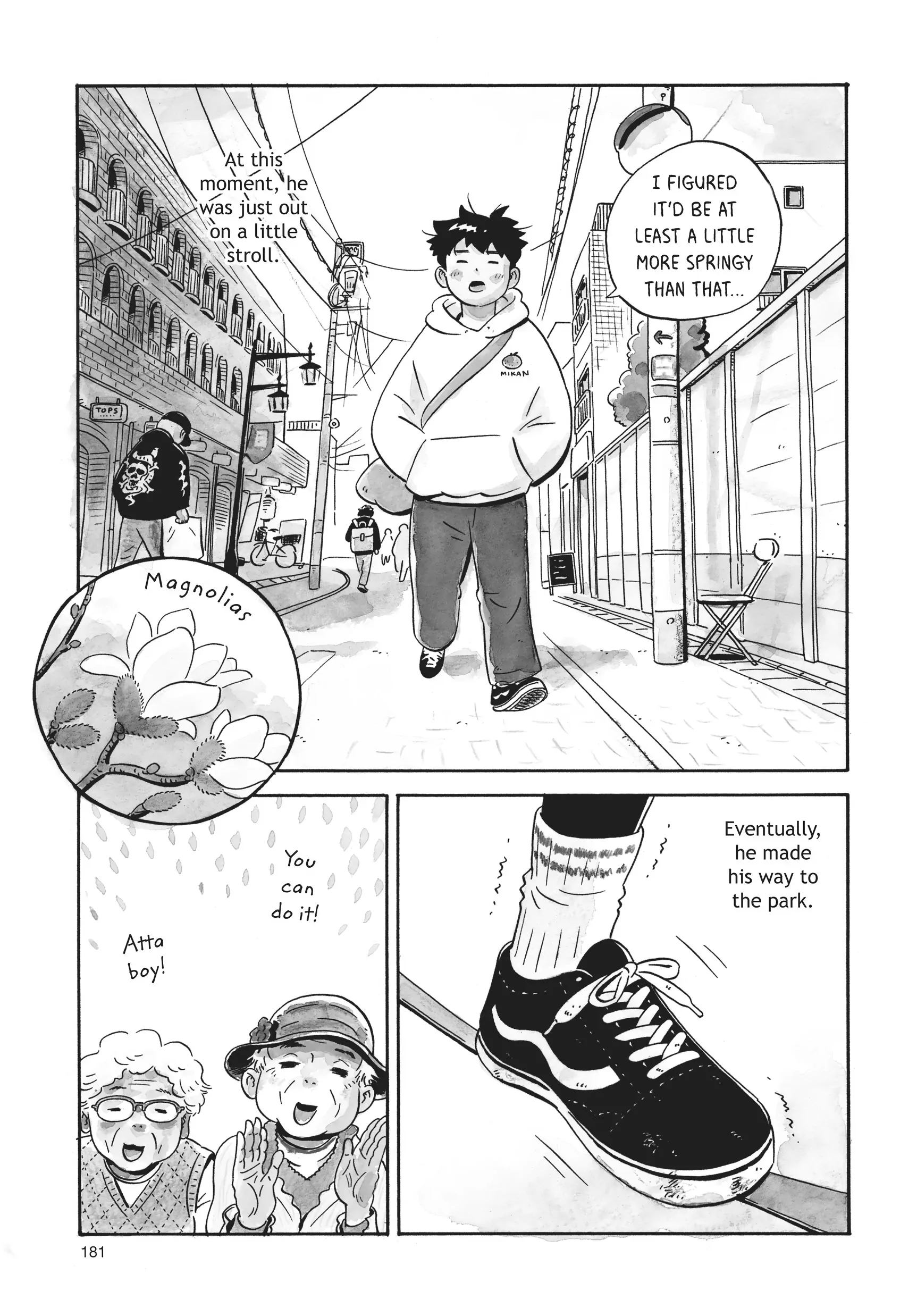Read Hirayasumi Manga Online