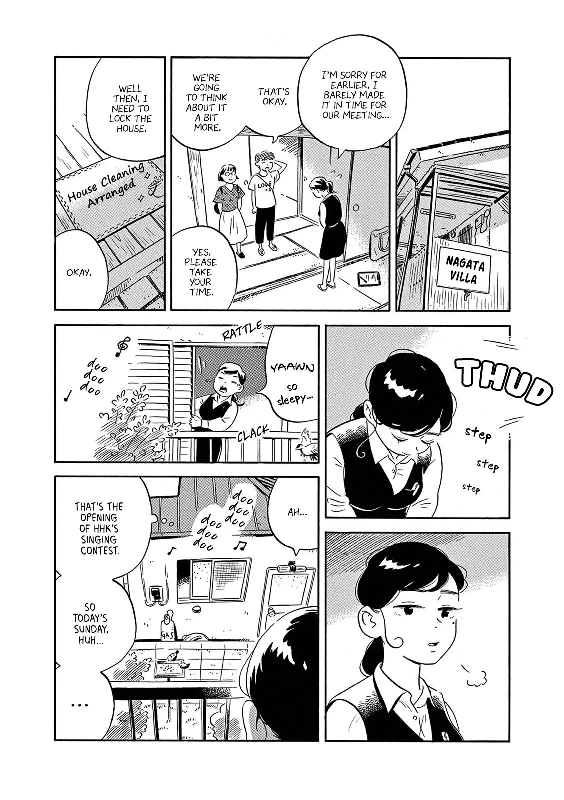 Read Hirayasumi Manga Online
