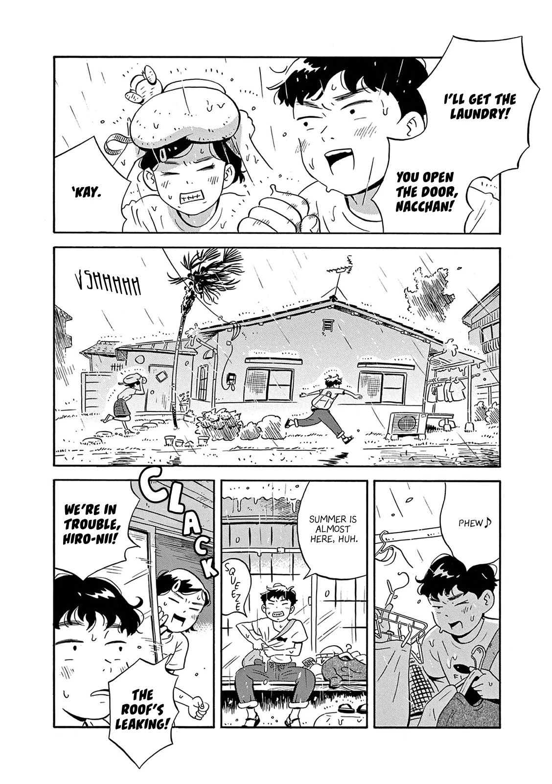Read Hirayasumi Manga Online