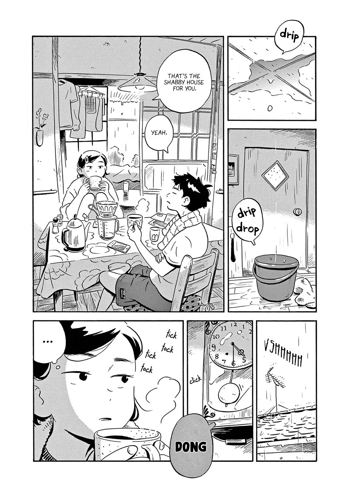 Read Hirayasumi Manga Online