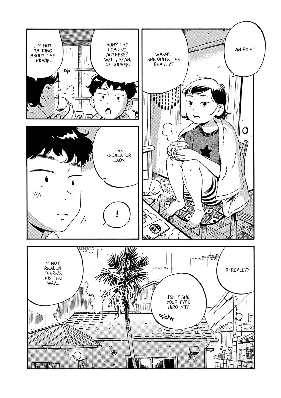 Read Hirayasumi Manga Online
