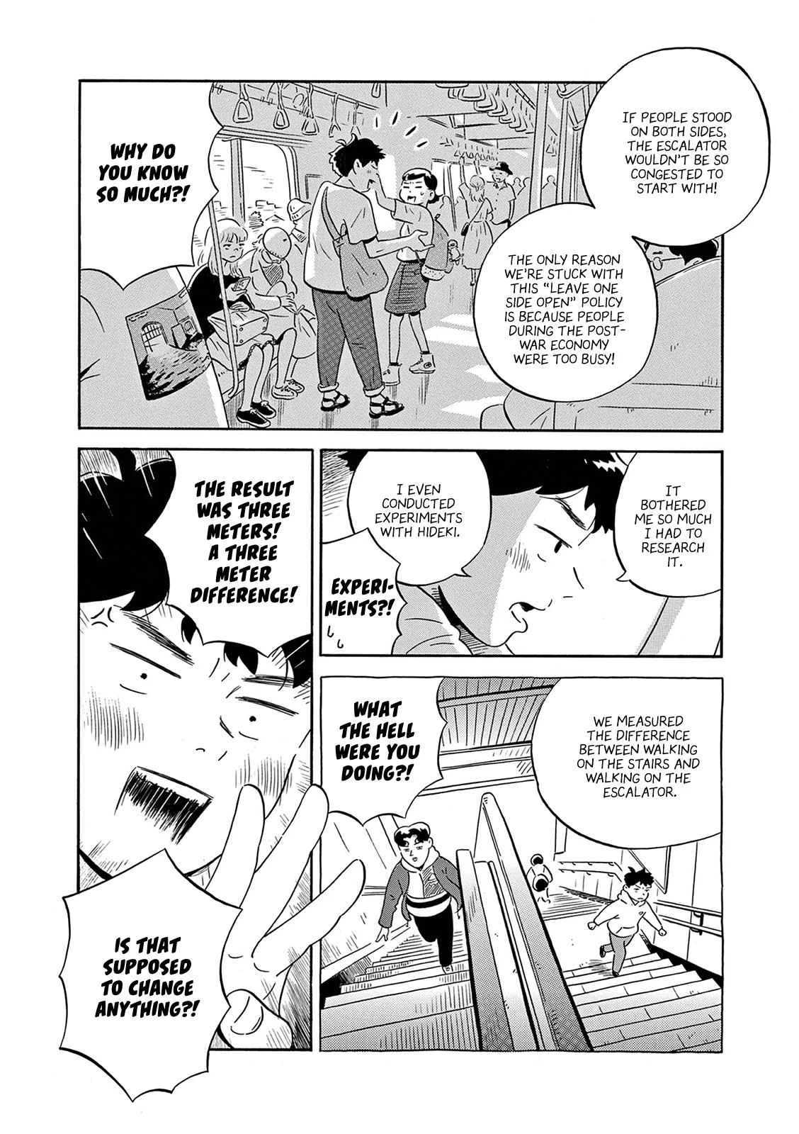 Read Hirayasumi Manga Online