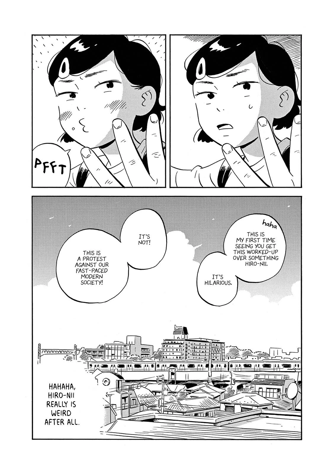 Read Hirayasumi Manga Online