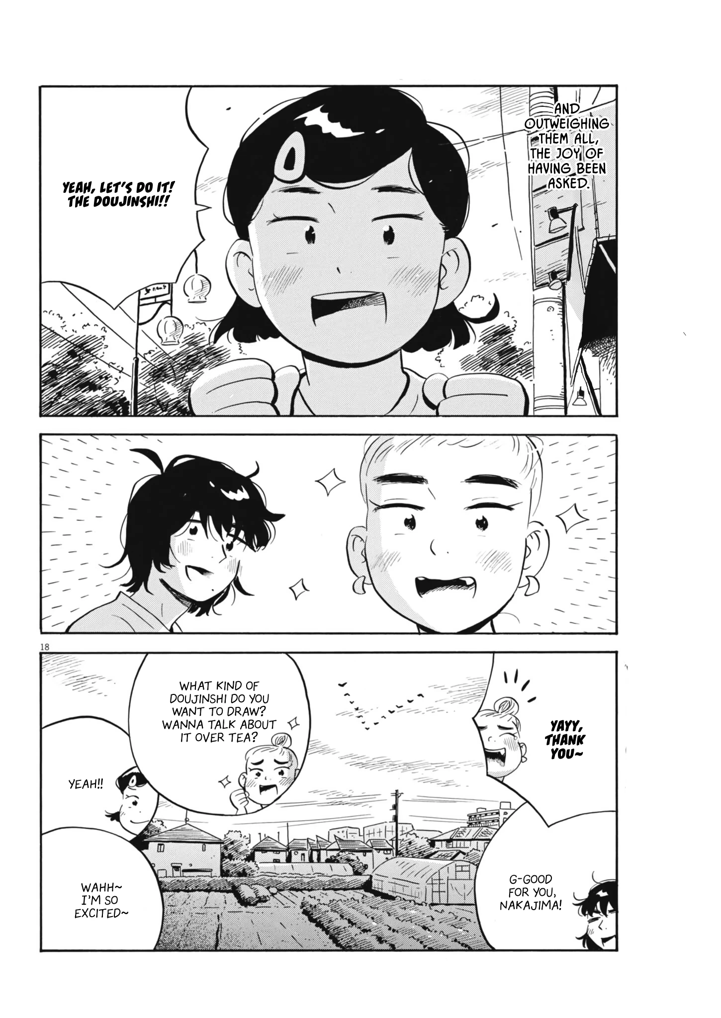Read Hirayasumi Manga Online