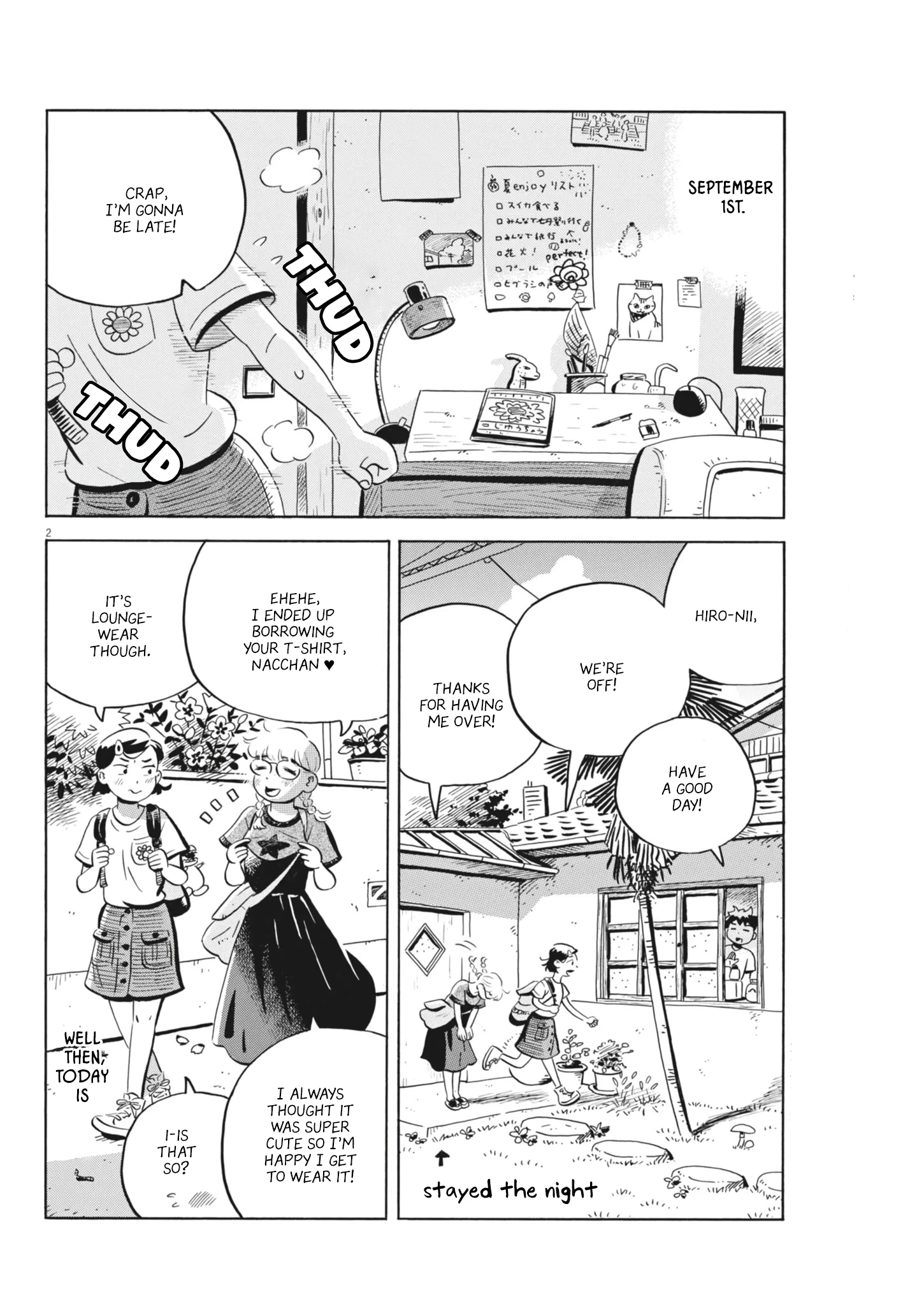 Read Hirayasumi Manga Online