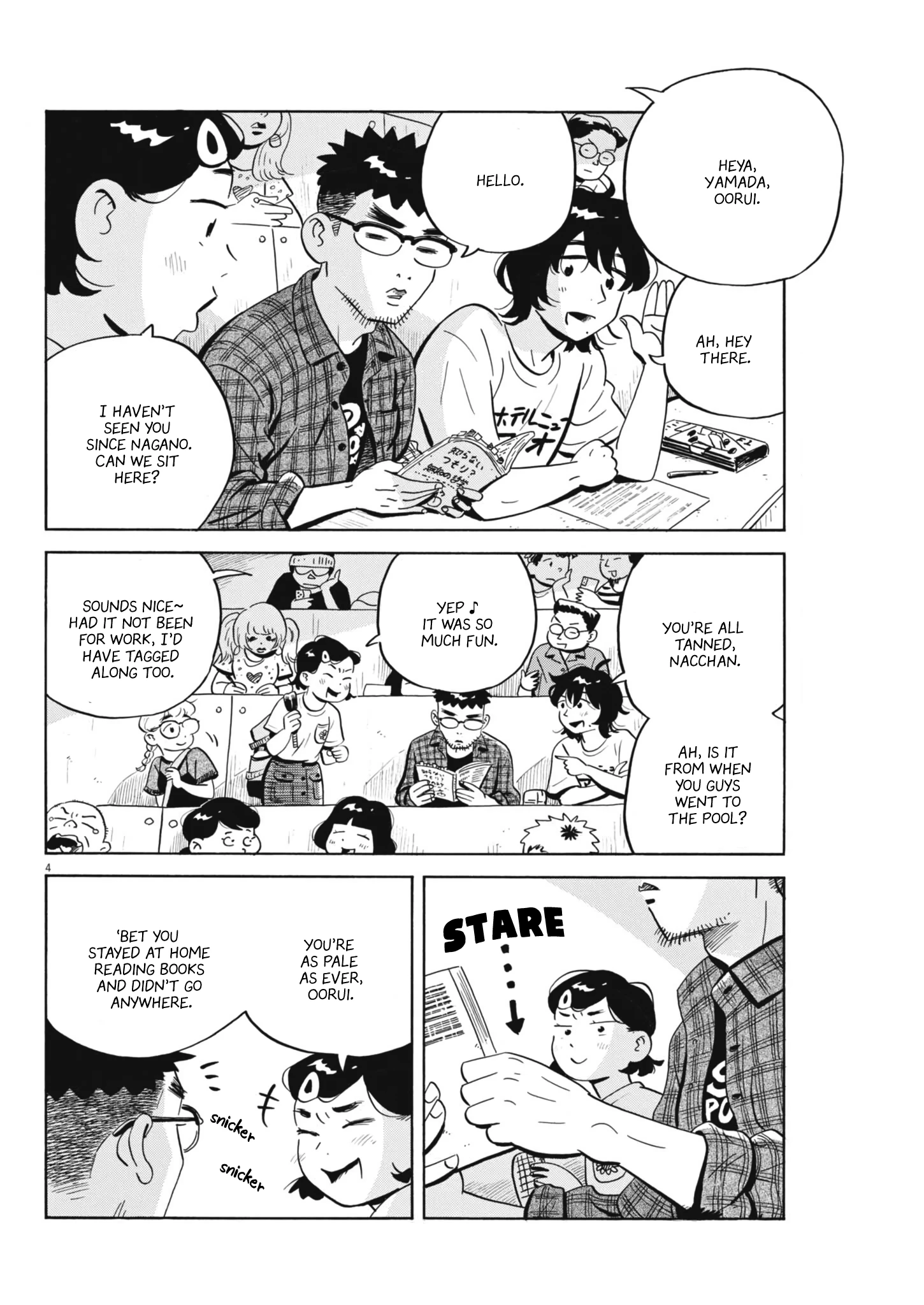 Read Hirayasumi Manga Online